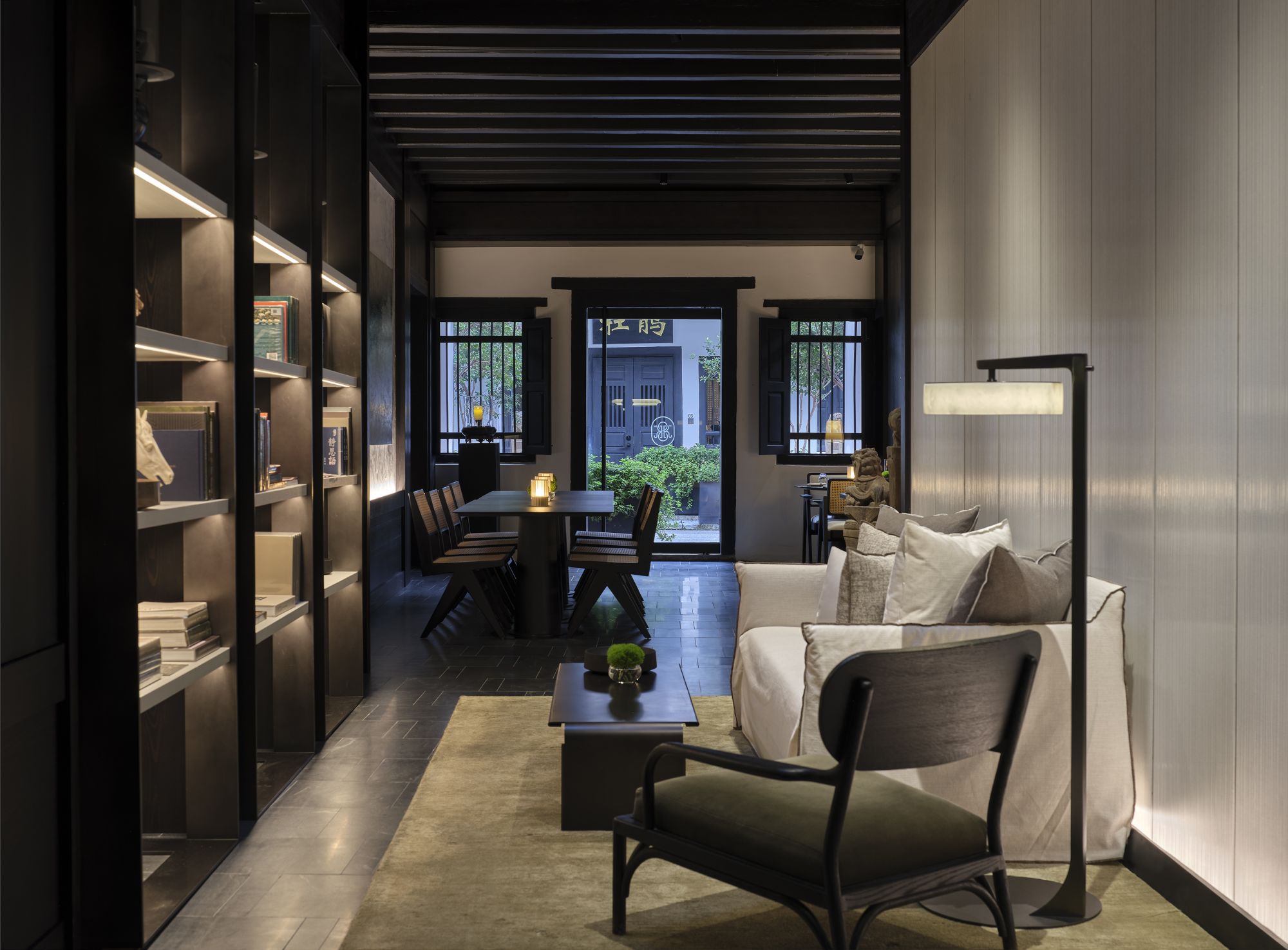 Soori Penang: Lounge & Wine Bar
