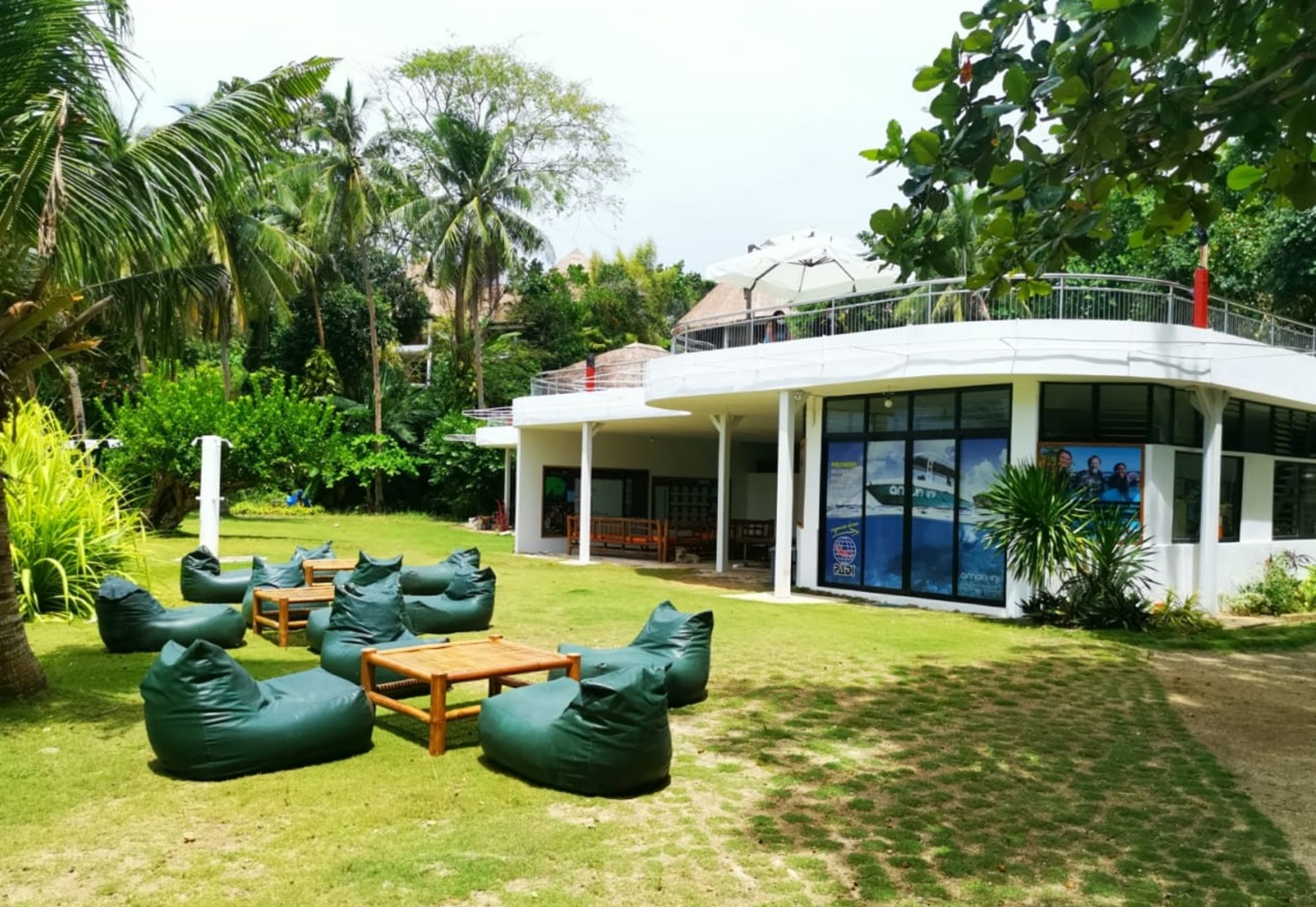 Amun Ini Beach Resort & Spa à Bohol: PADI Dive Center