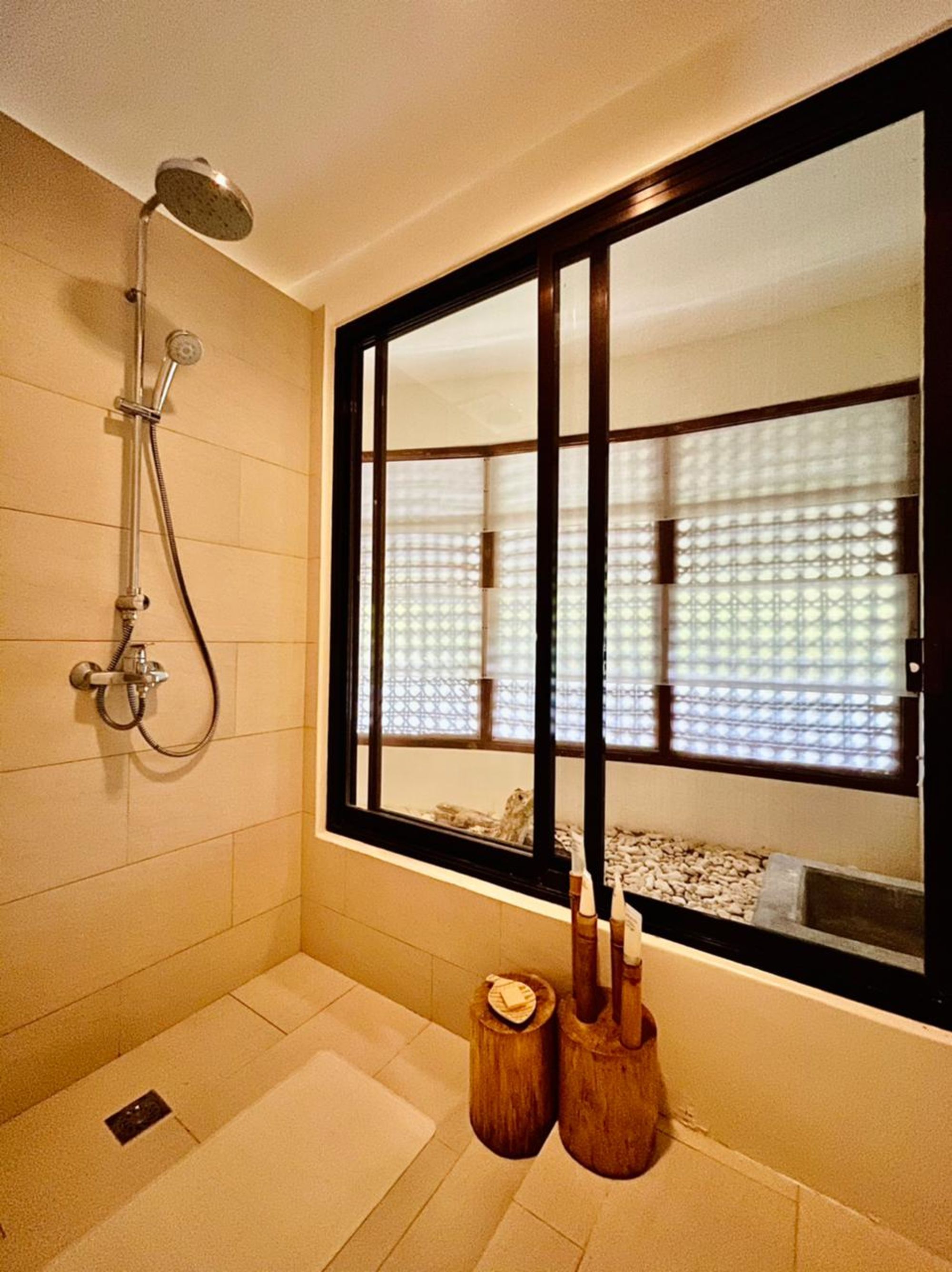 Amun Ini Beach Resort & Spa à Bohol: Deluxe | Bathroom