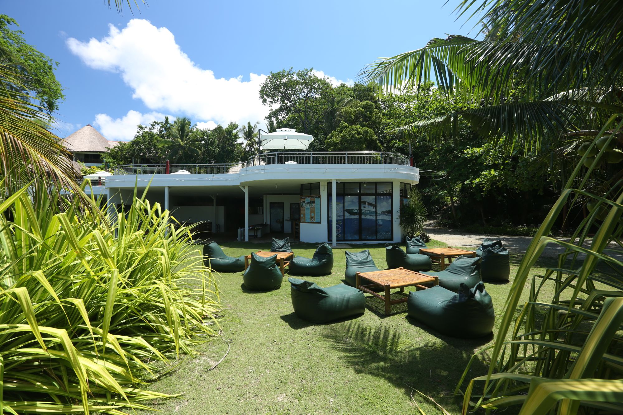 Amun Ini Beach Resort & Spa à Bohol: PADI Dive Center