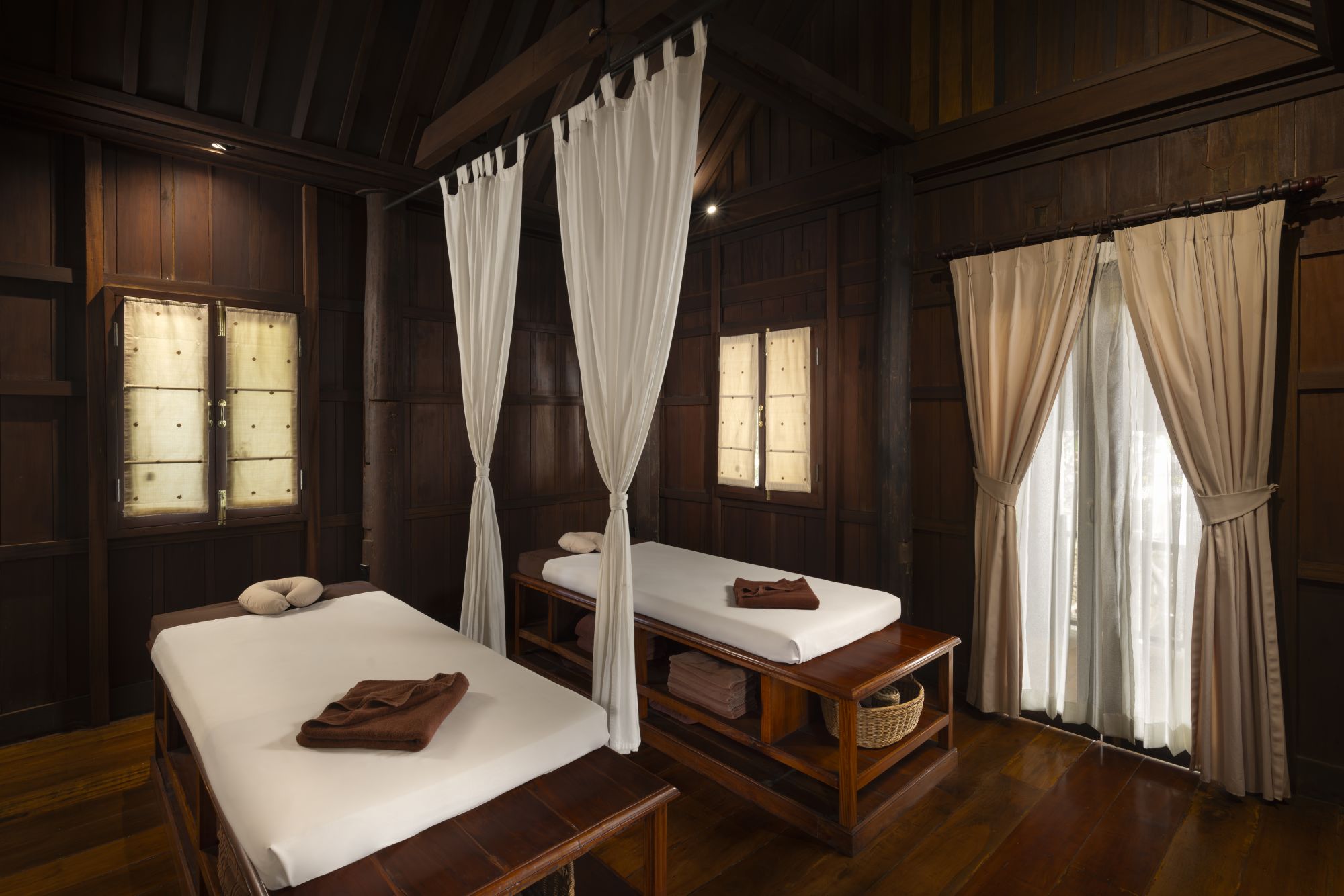 Maison Dalabua in Luang Prabang: Spa