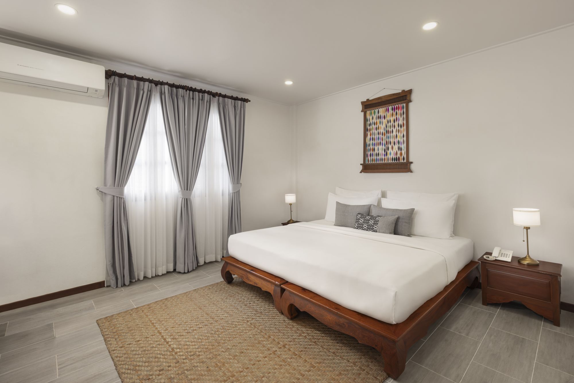 Maison Dalabua in Luang Prabang: Classic | Double