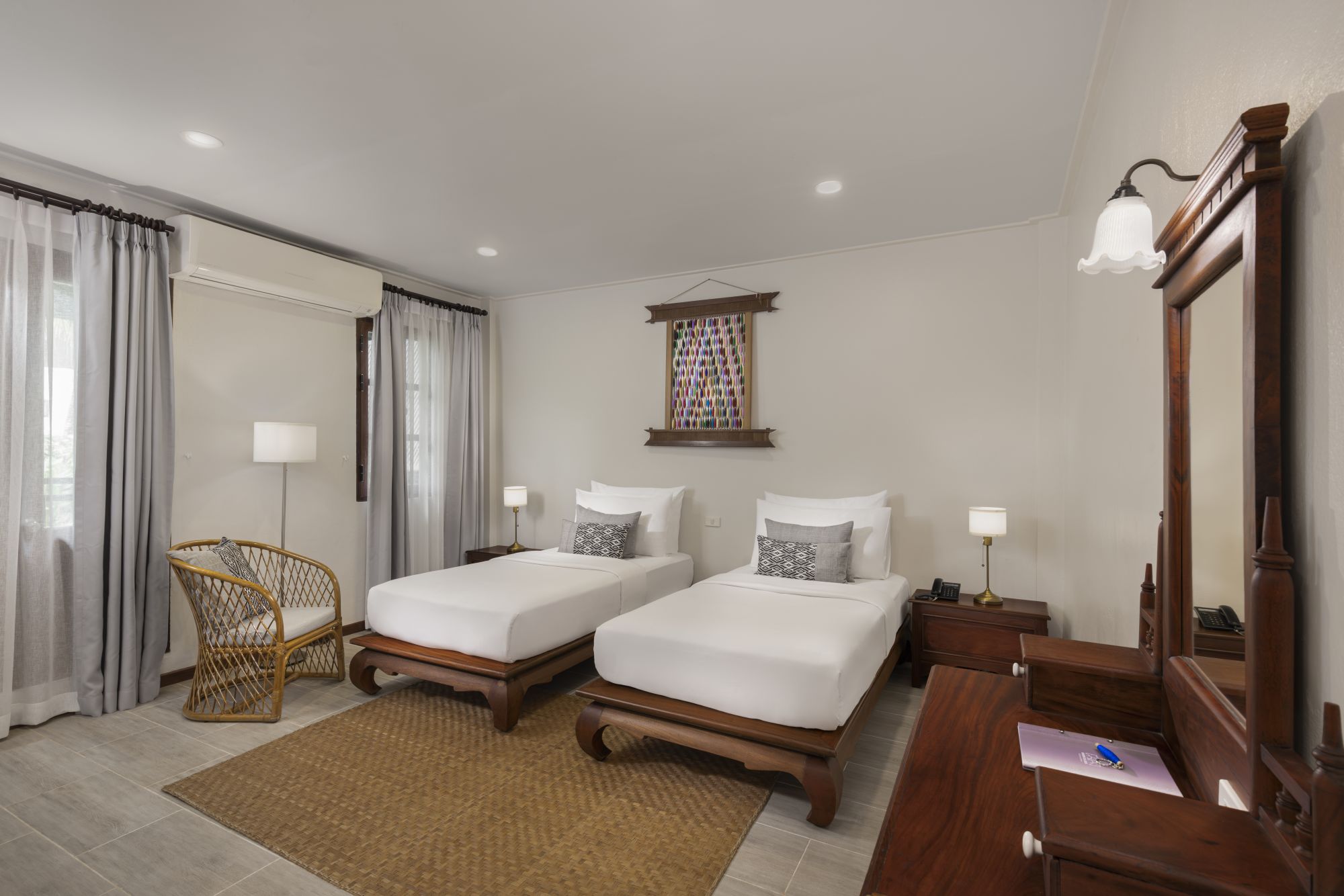 Maison Dalabua in Luang Prabang: Deluxe | Twin