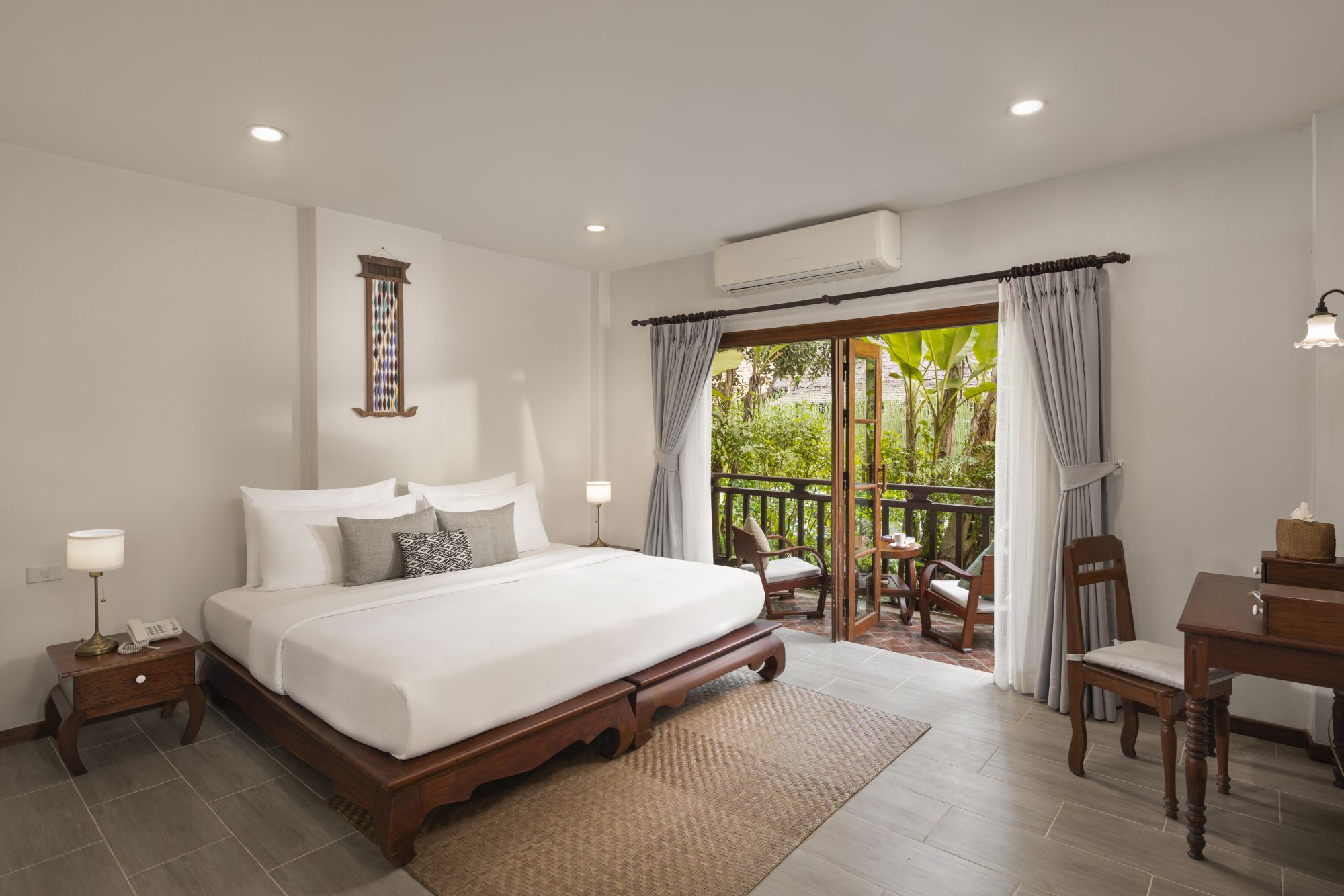 Maison Dalabua in Luang Prabang: Deluxe | Double