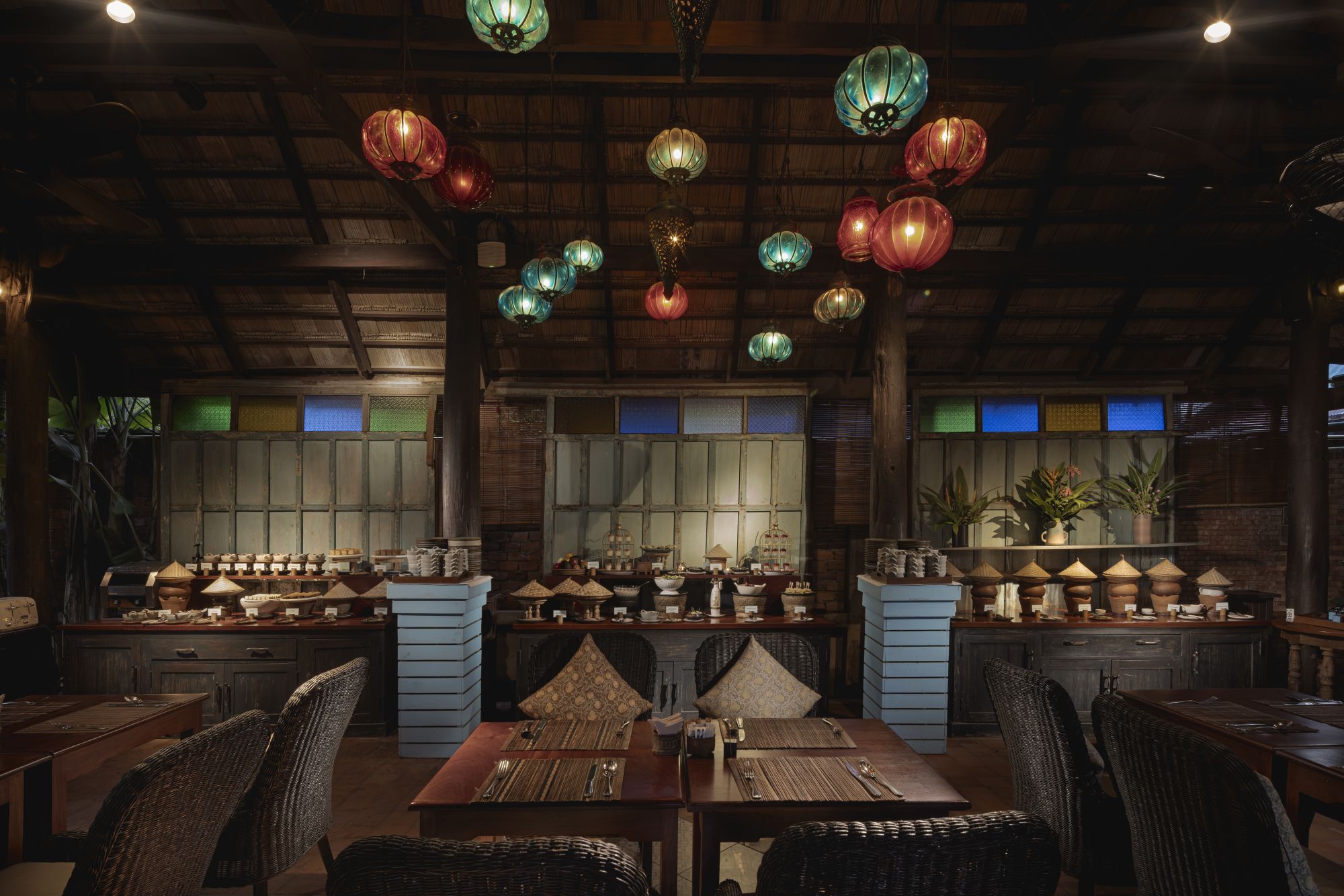 Maison Dalabua in Luang Prabang: Manda Breakfast