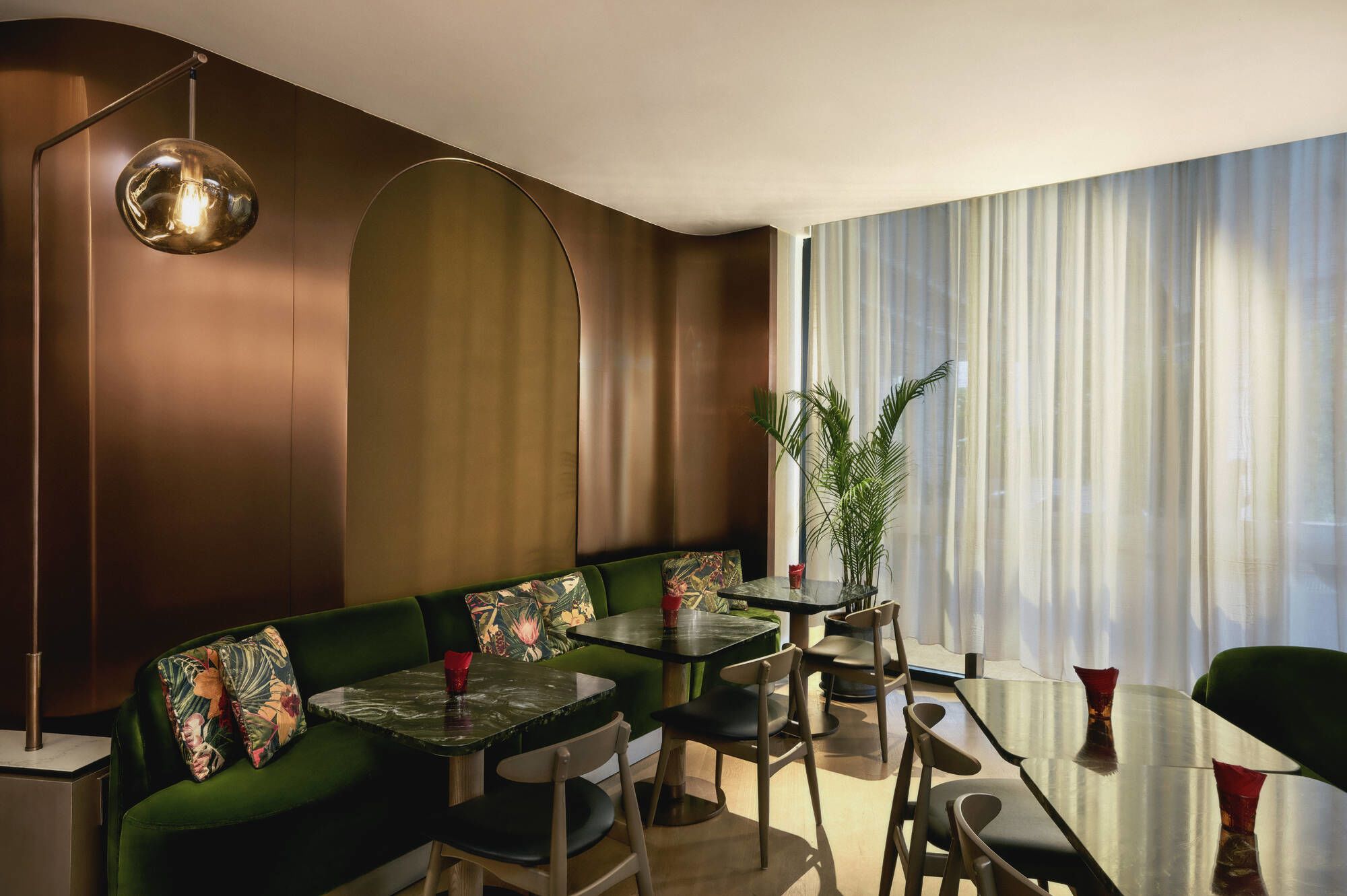 Mondrian Singapore Duxton in Singapur: Christina's