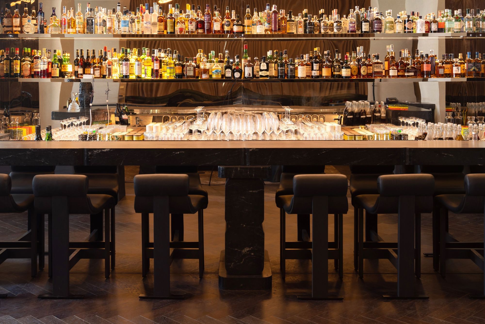 Mondrian Singapore Duxton in Singapur: Jungle Ballroom