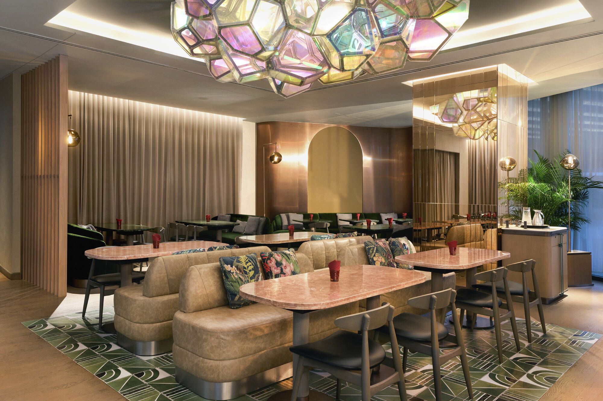 Mondrian Singapore Duxton in Singapur: Christina's