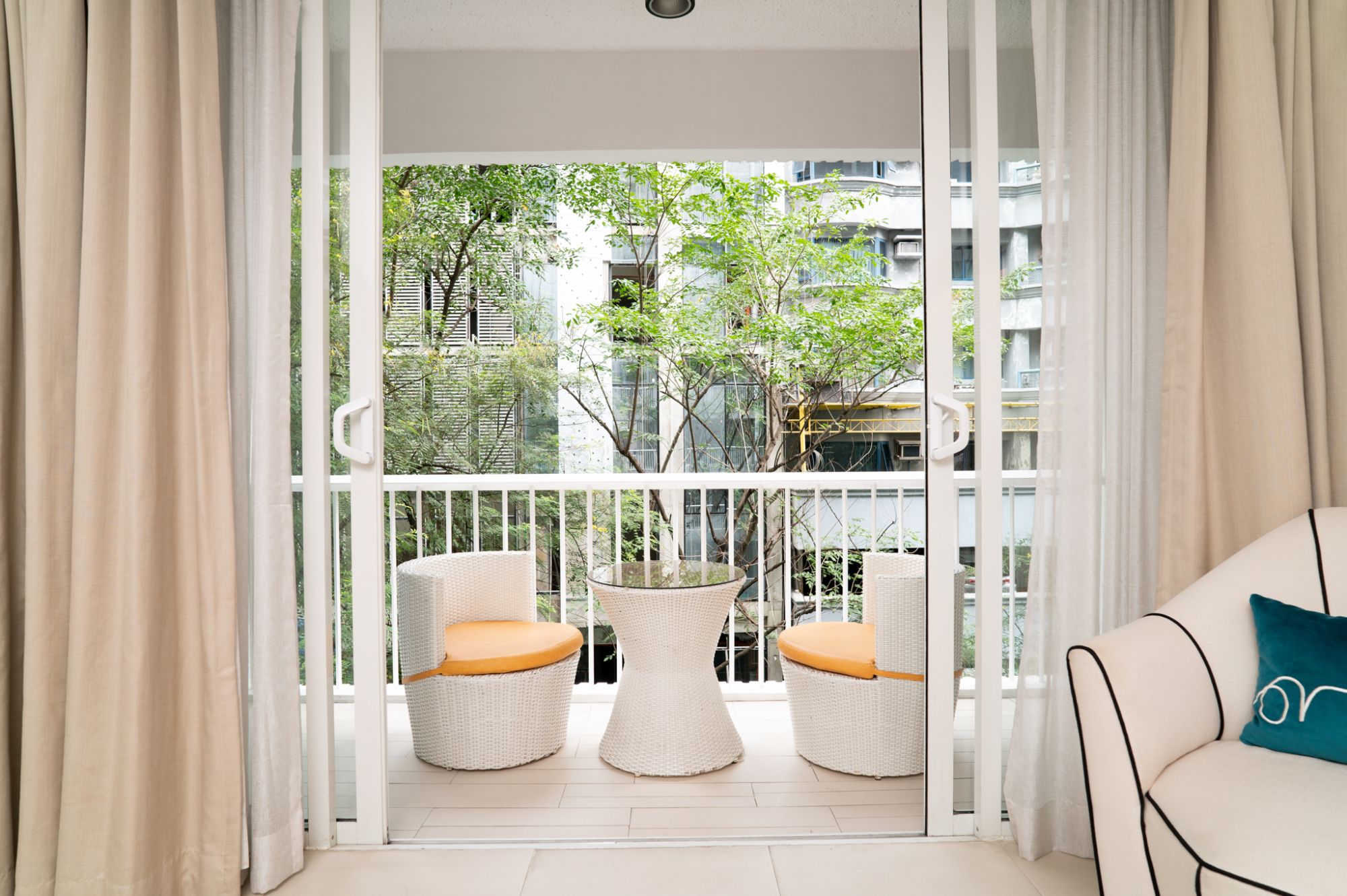 The Picasso à Manille: Barcelona Suite