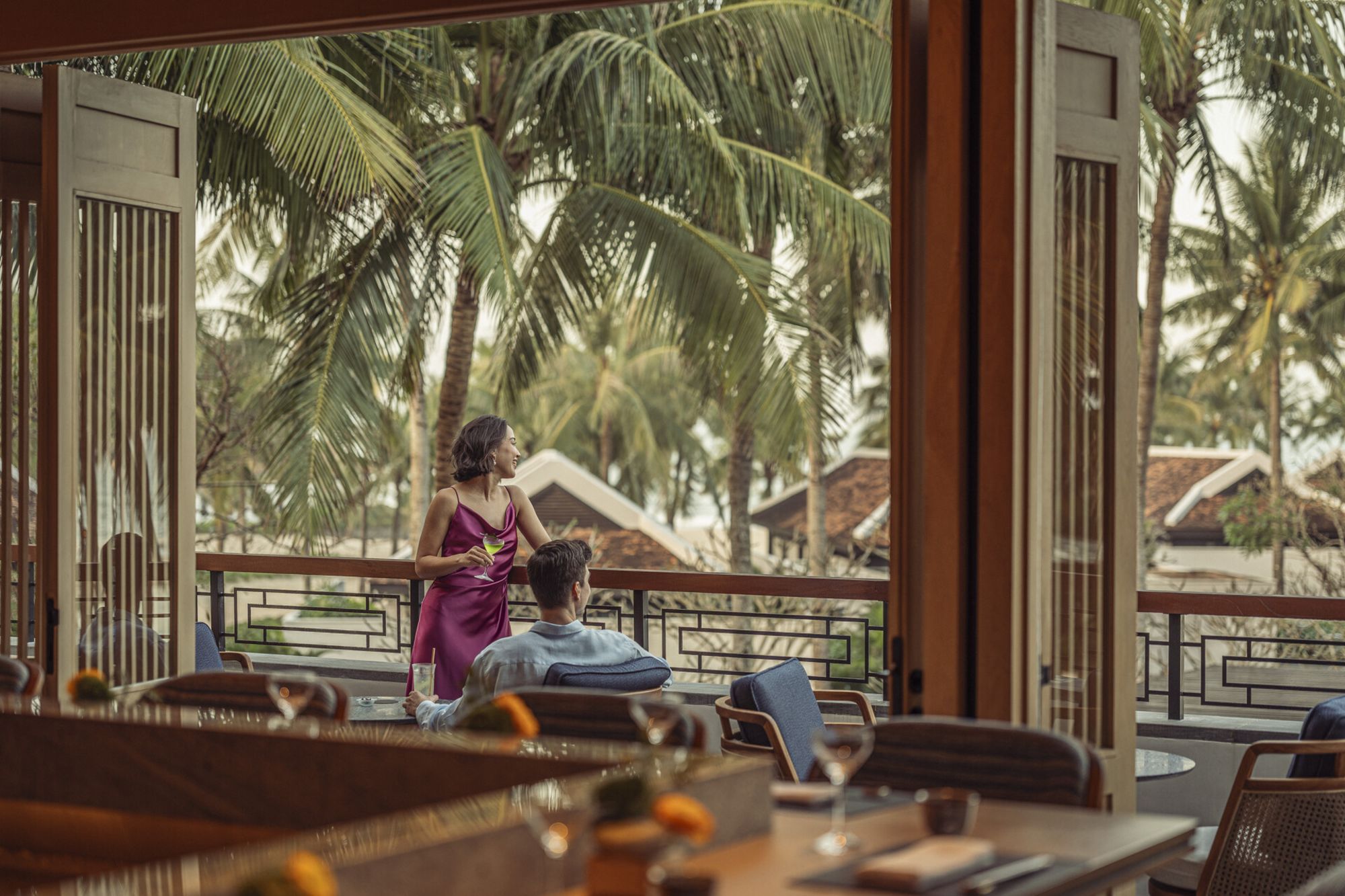 Four Seasons Resort The Nam Hai à Hoi An: Nayuu