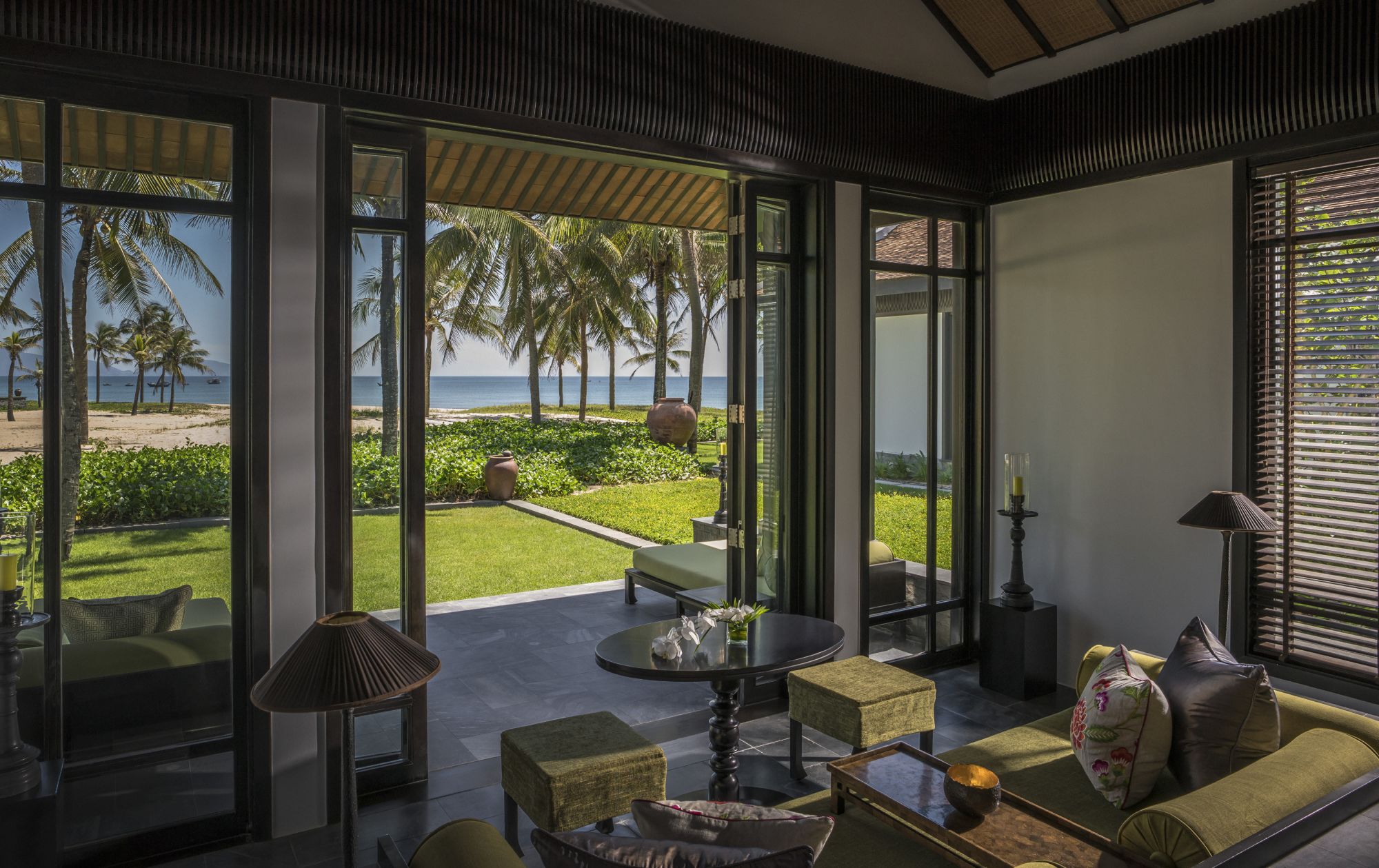 Four Seasons Resort The Nam Hai à Hoi An: Ocean View One Bedroom Villa