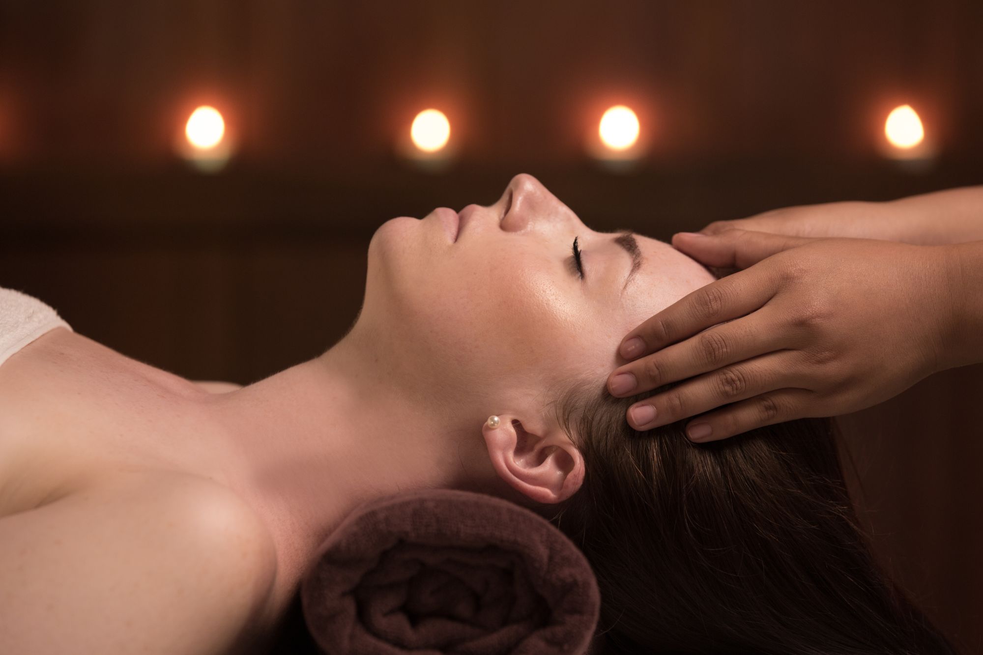 Maison Dalabua in Luang Prabang: Relaxing massage at spa