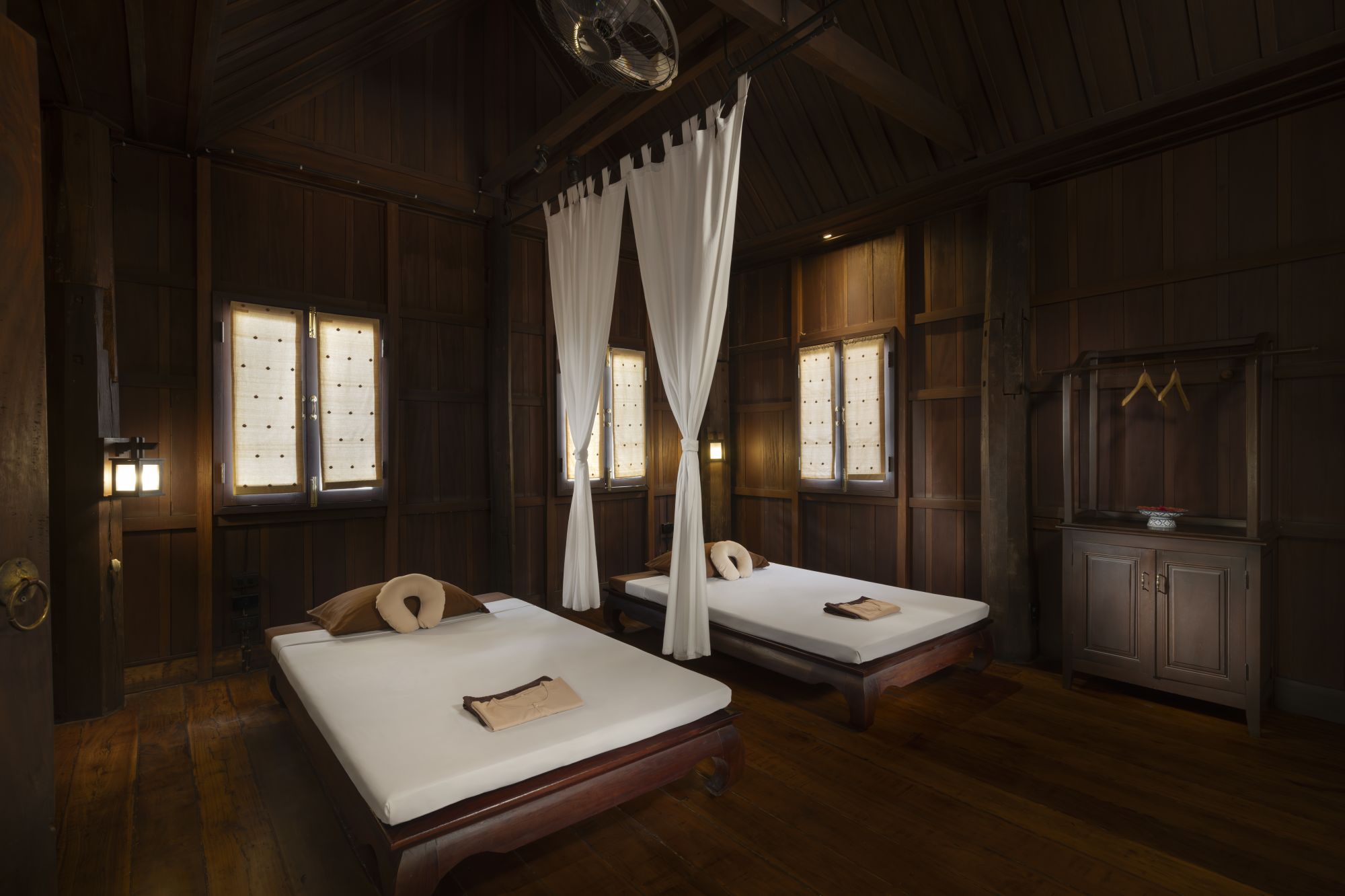 Maison Dalabua in Luang Prabang: Spa