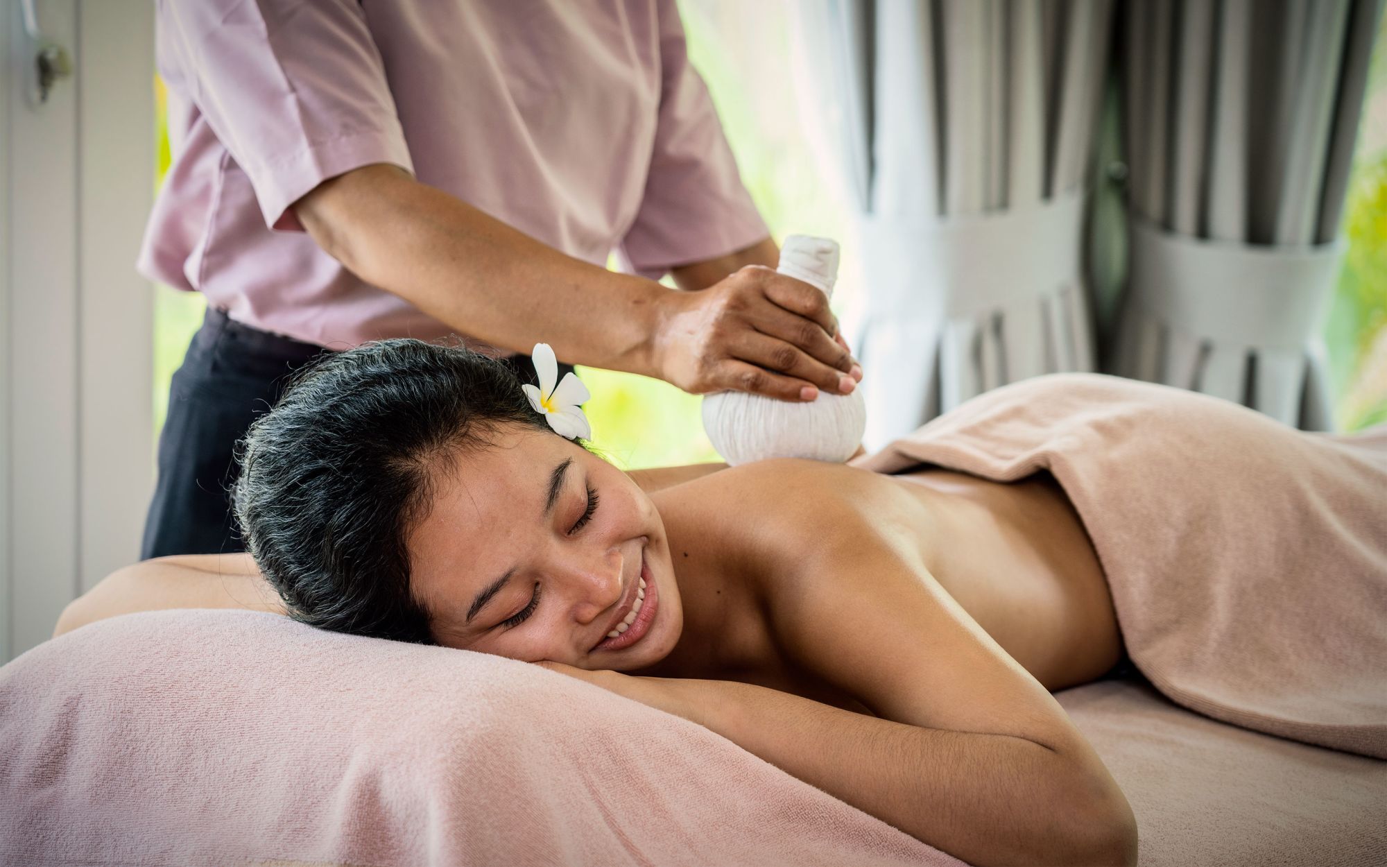 Grenzenlose Faszination ab Siem Reap: wellness: Sanctuary Spa Massage