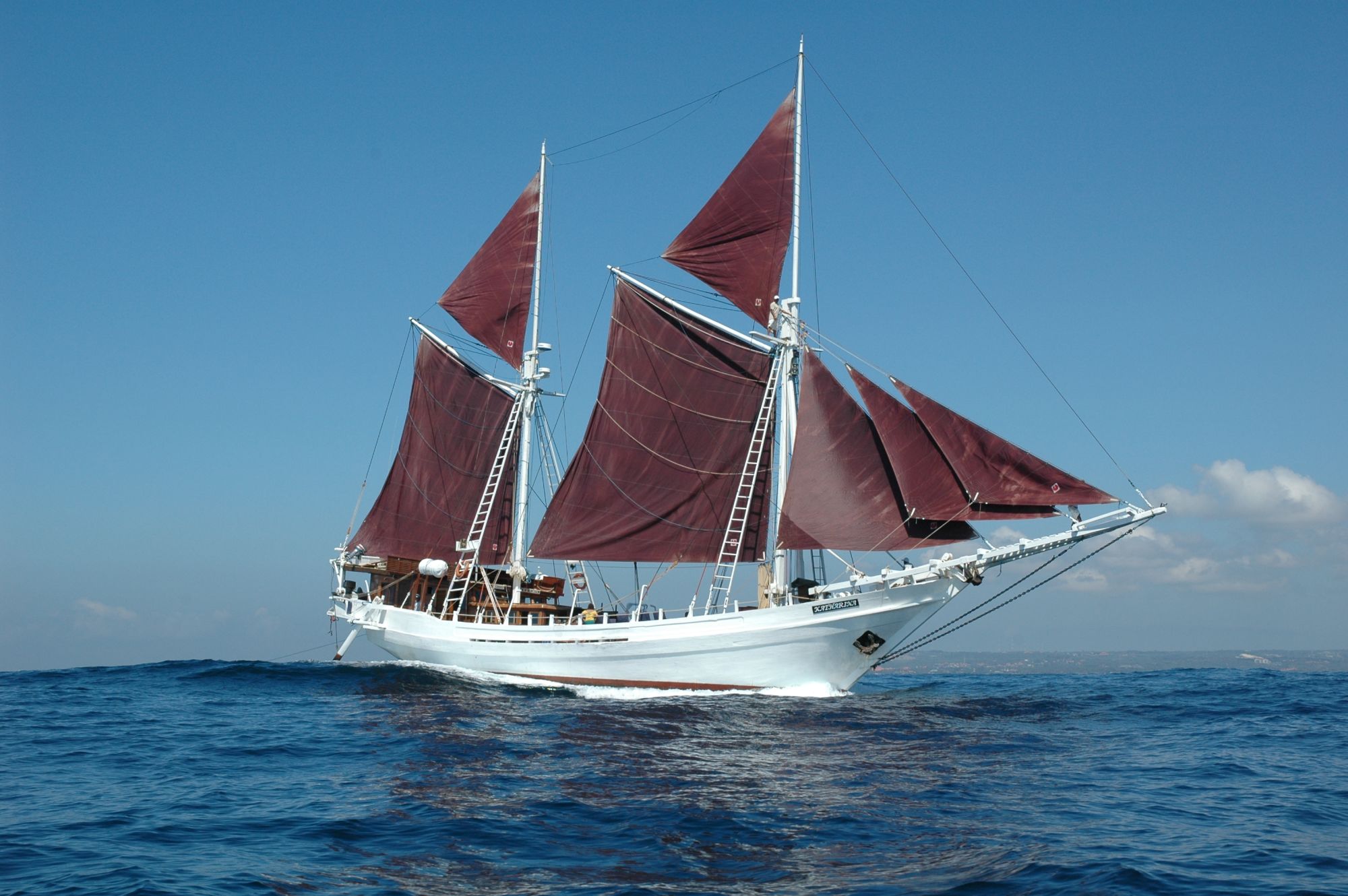 Raja Ampat & die Molukken – Eine Expedition in die letzte grosse Wildnis Indonesiens ab Sorong: Katharina