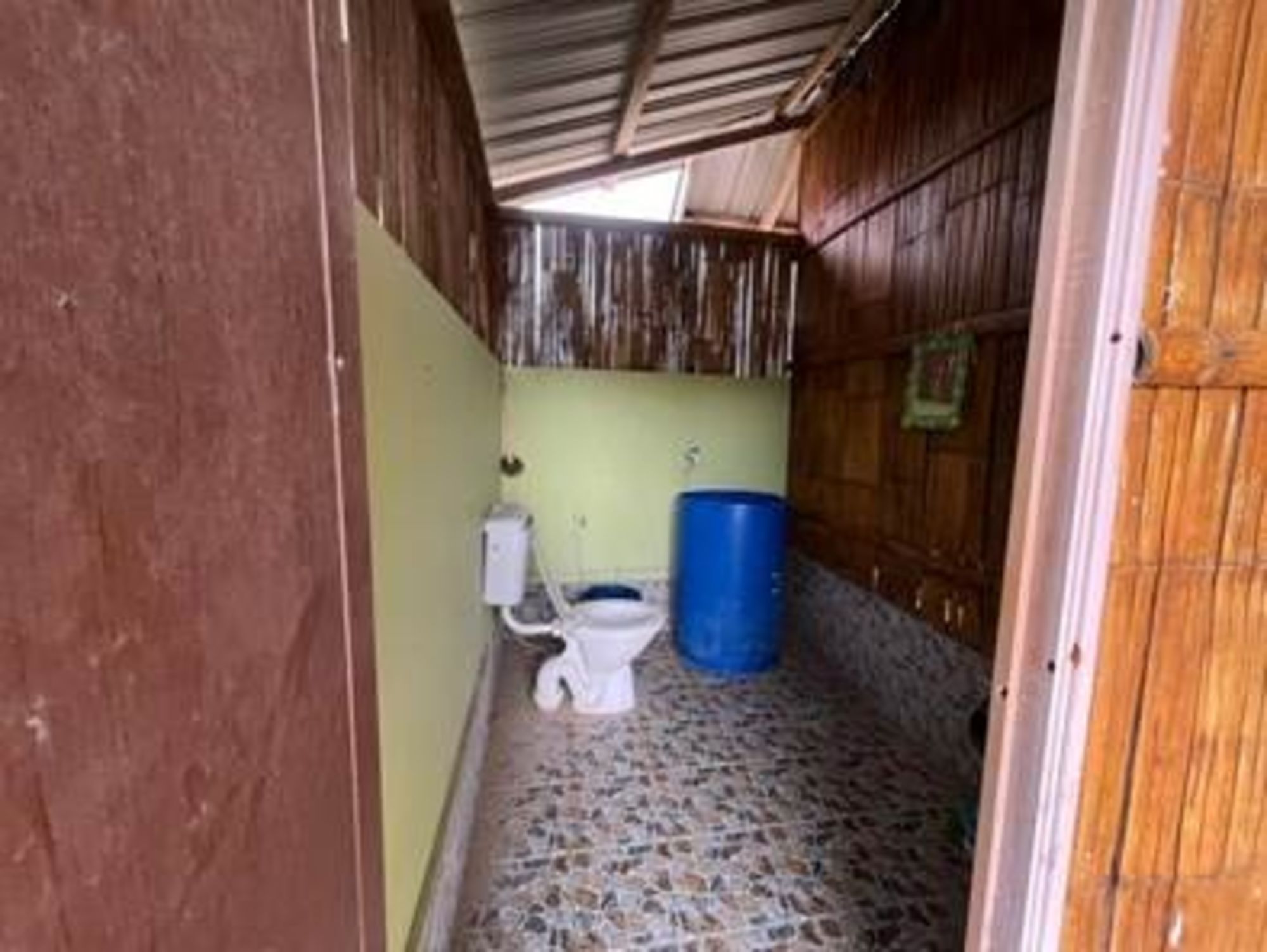 Das einfache Leben am Meer - Taburan Beach Experience ab Kota Kinabalu: room: Beach Hut | Bathroom