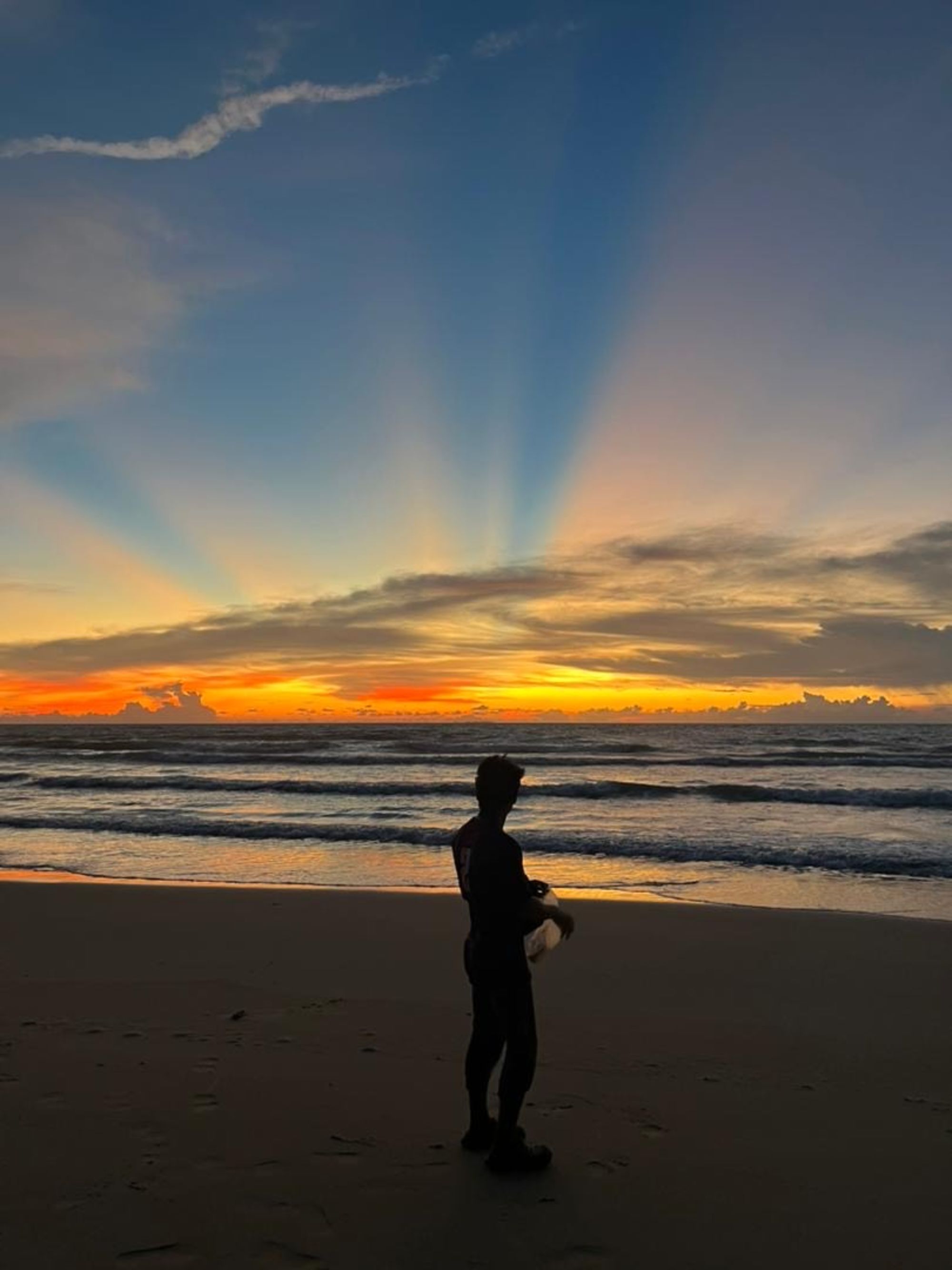 Das einfache Leben am Meer - Taburan Beach Experience ab Kota Kinabalu: Taburan Beach | Sunset Vibes