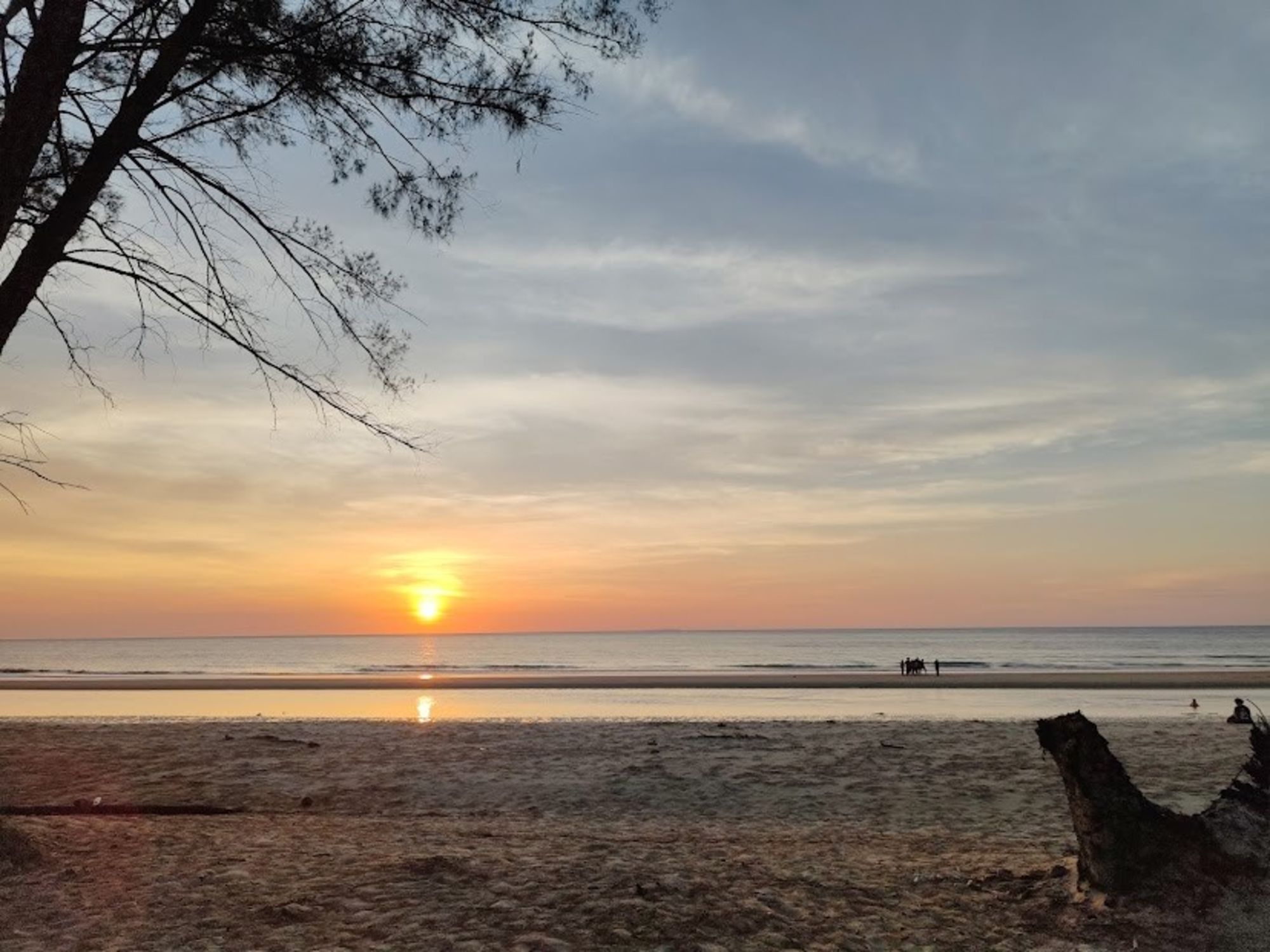 Das einfache Leben am Meer - Taburan Beach Experience ab Kota Kinabalu: Taburan Beach Experience