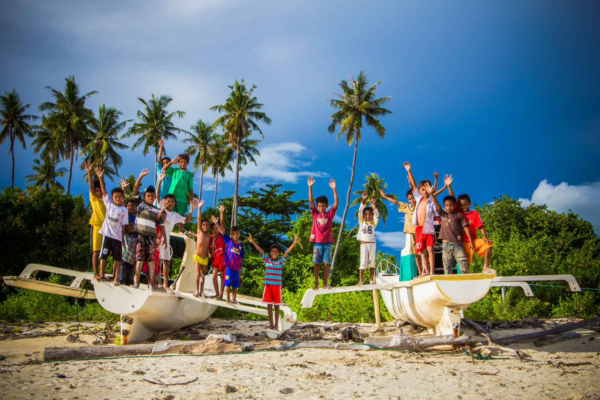 Raja Ampat & die Molukken – Eine Expedition in die letzte grosse Wildnis Indonesiens ab Sorong: Meet the Locals