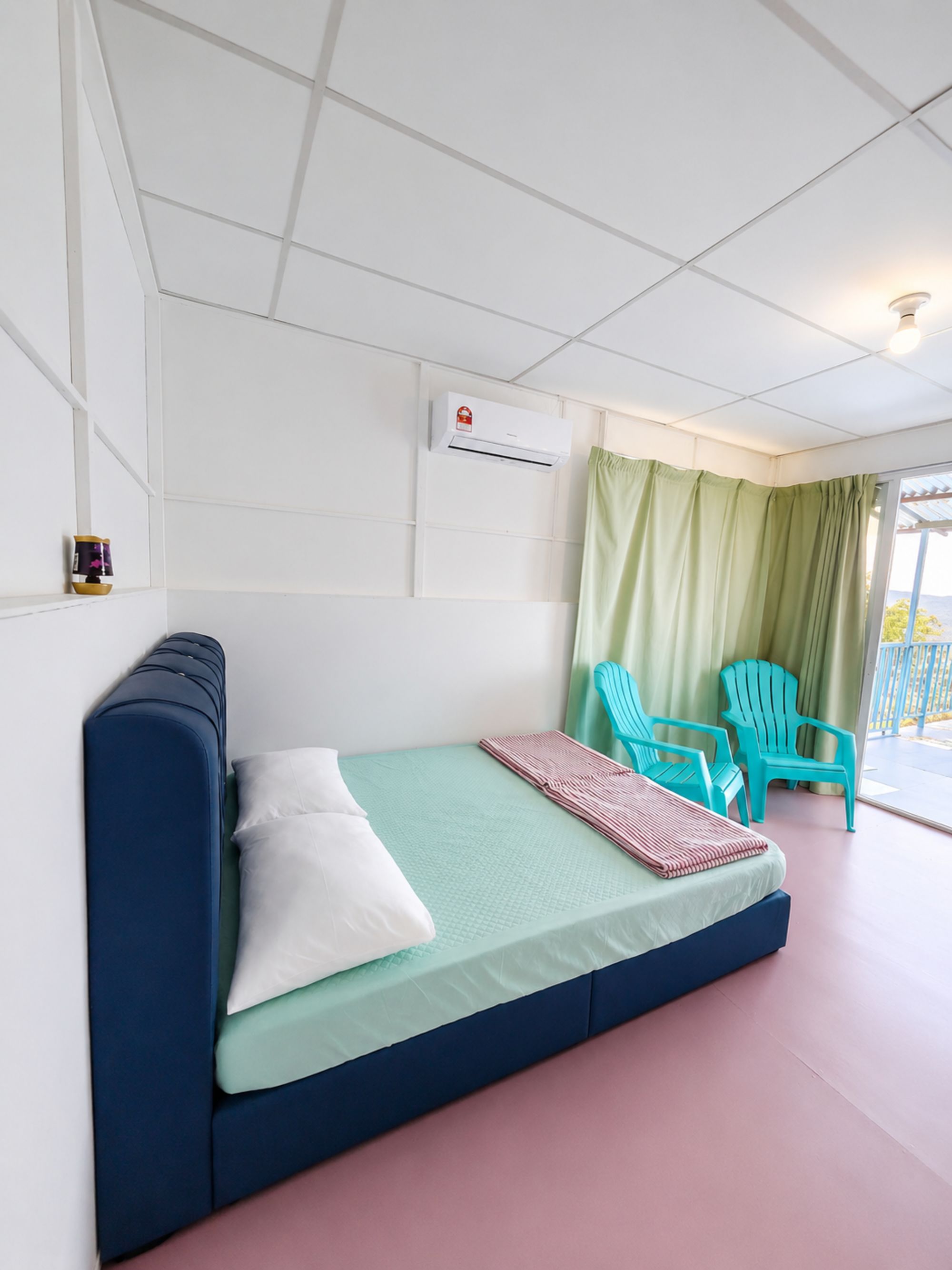 Ein Tag im Leben der Dusun - Uphill Dusun Experience ab Kota Kinabalu: room: Living with the Tribe - Uphill Dusun Experience | Studio