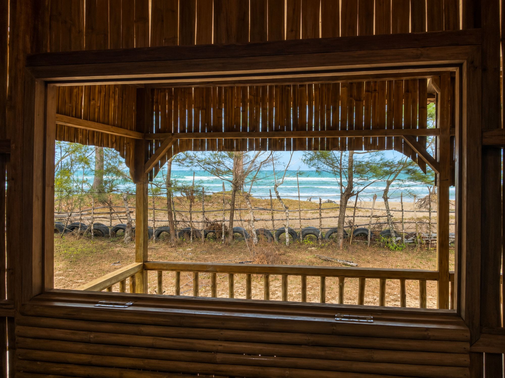 Das einfache Leben am Meer - Taburan Beach Experience ab Kota Kinabalu: room: Living by the Sea - Taburan Beach Experience