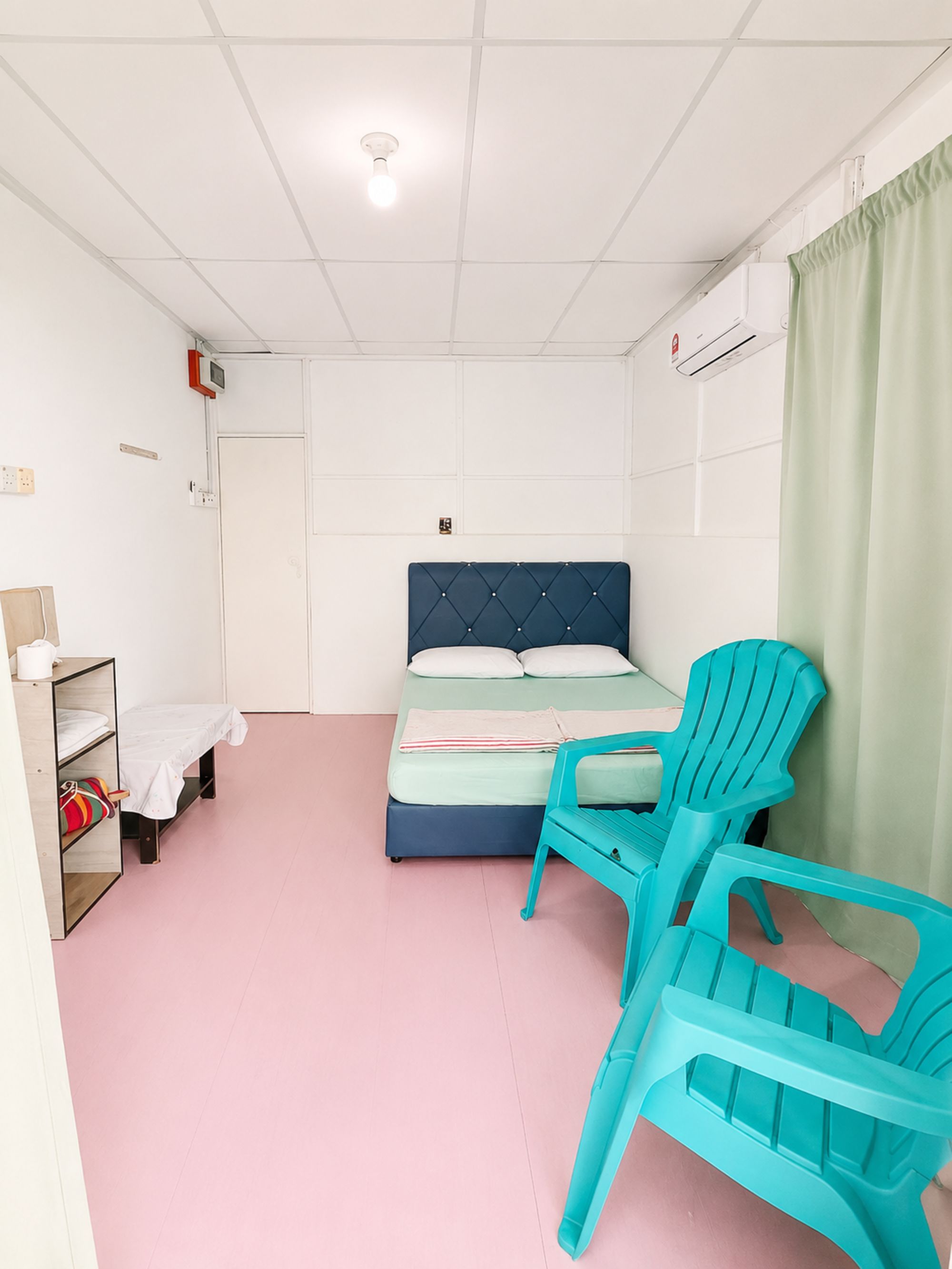 Ein Tag im Leben der Dusun - Uphill Dusun Experience ab Kota Kinabalu: room: Uphill Dusun | Studio