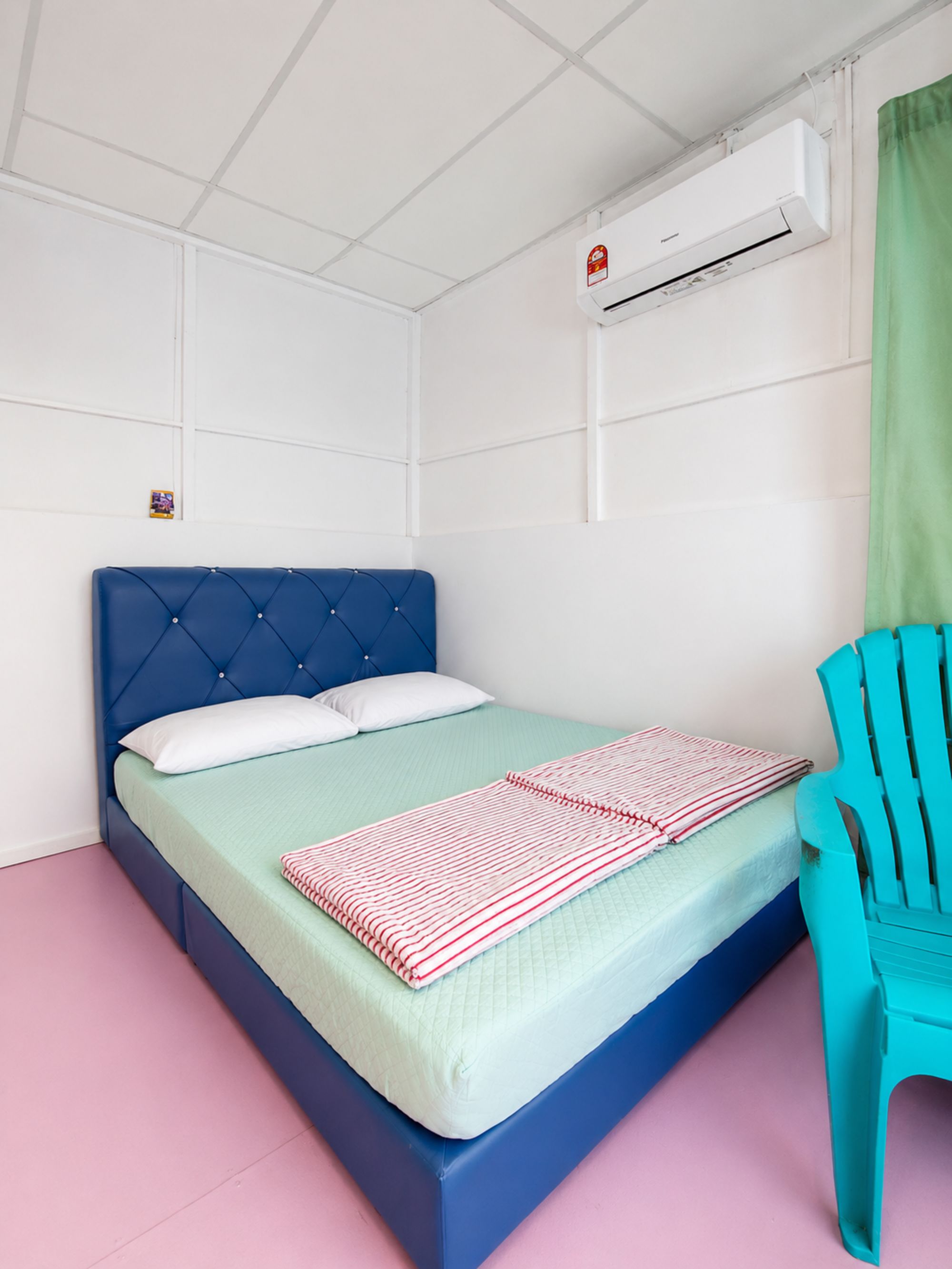 Ein Tag im Leben der Dusun - Uphill Dusun Experience ab Kota Kinabalu: room: Uphill Dusun | Studio