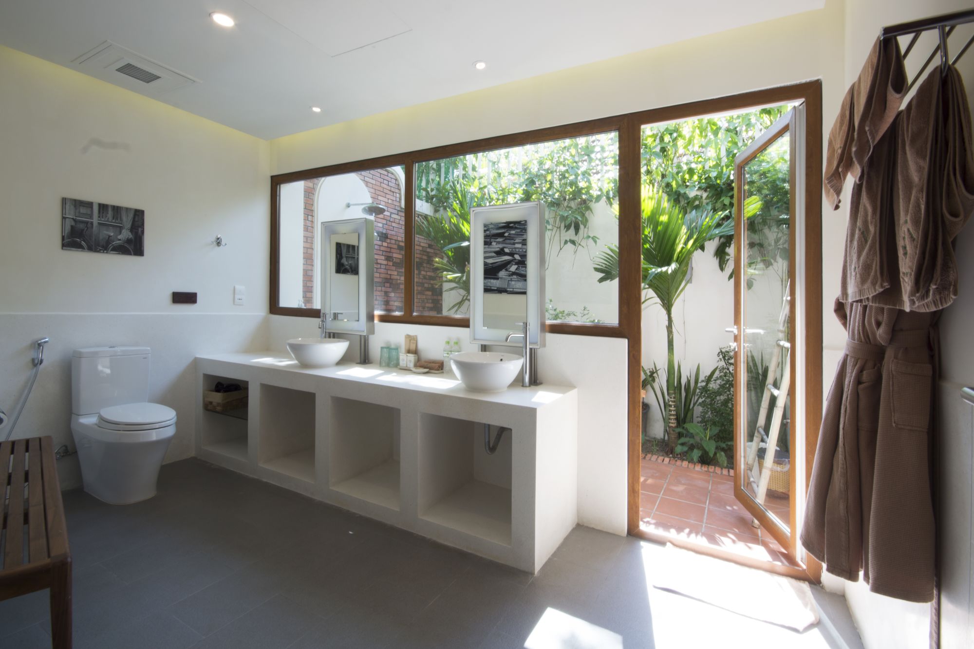 Cassia Cottage à Phu Quoc: Modern Premium | bathroom