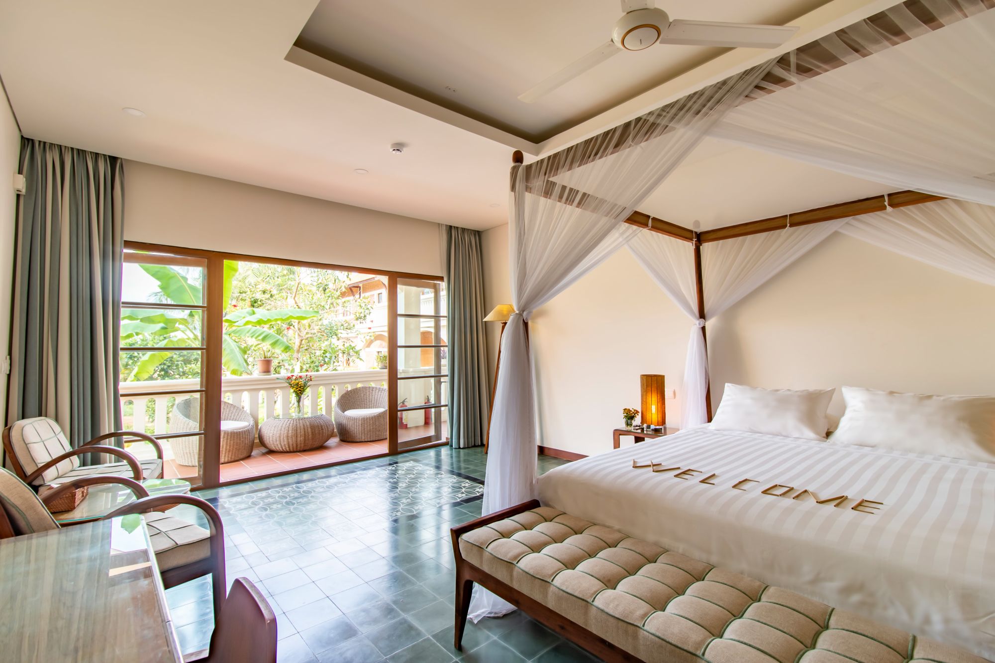 Cassia Cottage à Phu Quoc: Modern Premium | bedroom