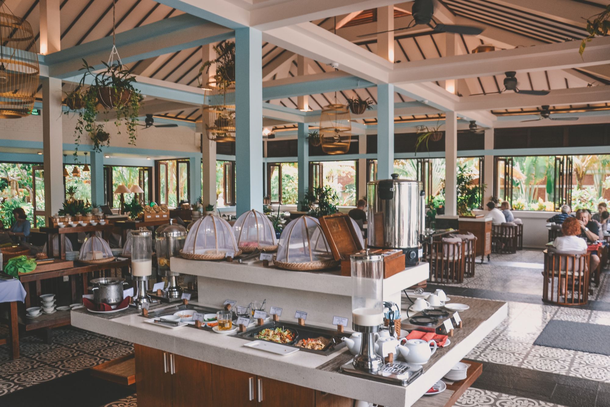 Cassia Cottage à Phu Quoc: Spice House Restaurant