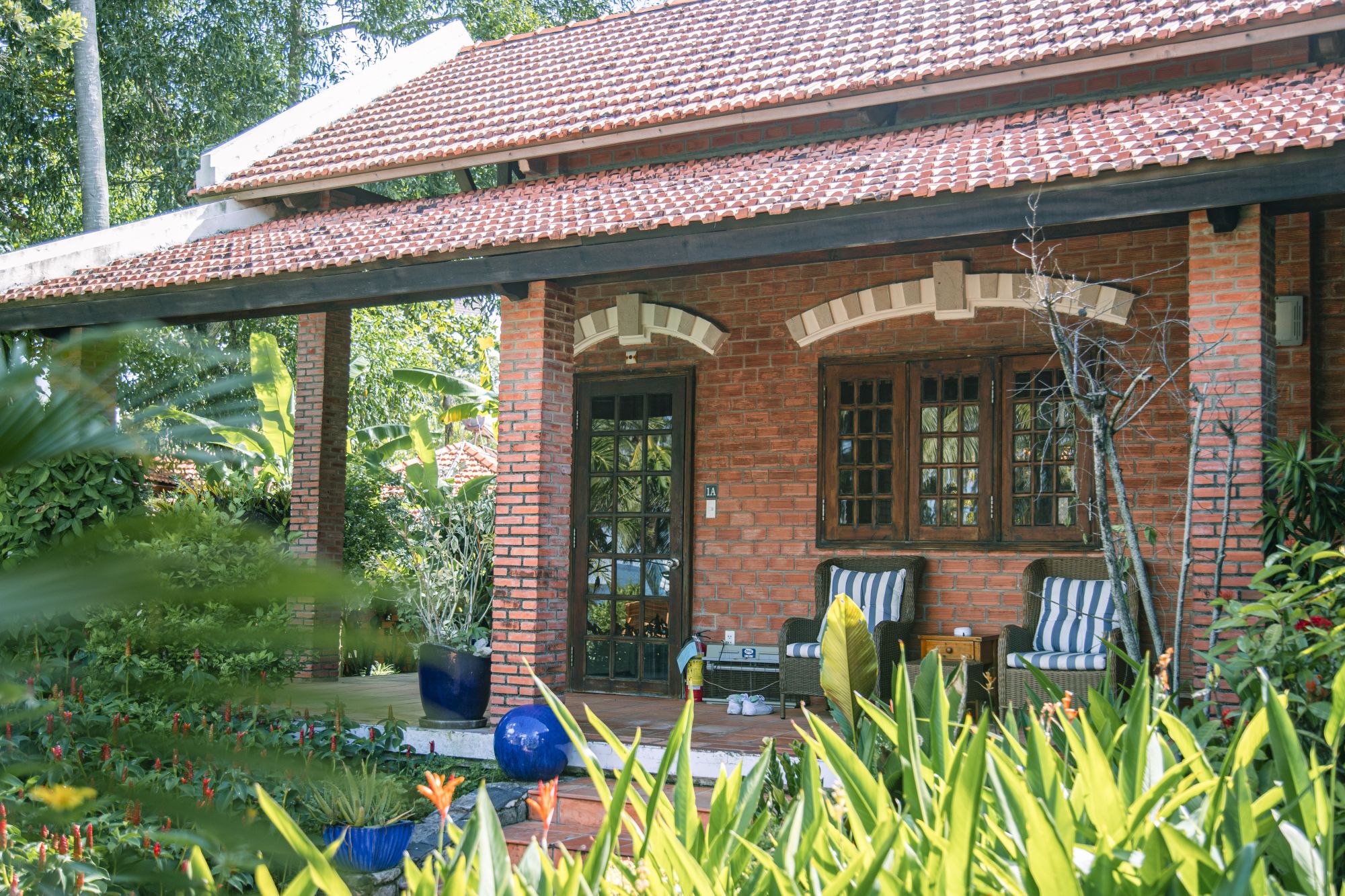 Cassia Cottage à Phu Quoc: Standard Seaview | exterior