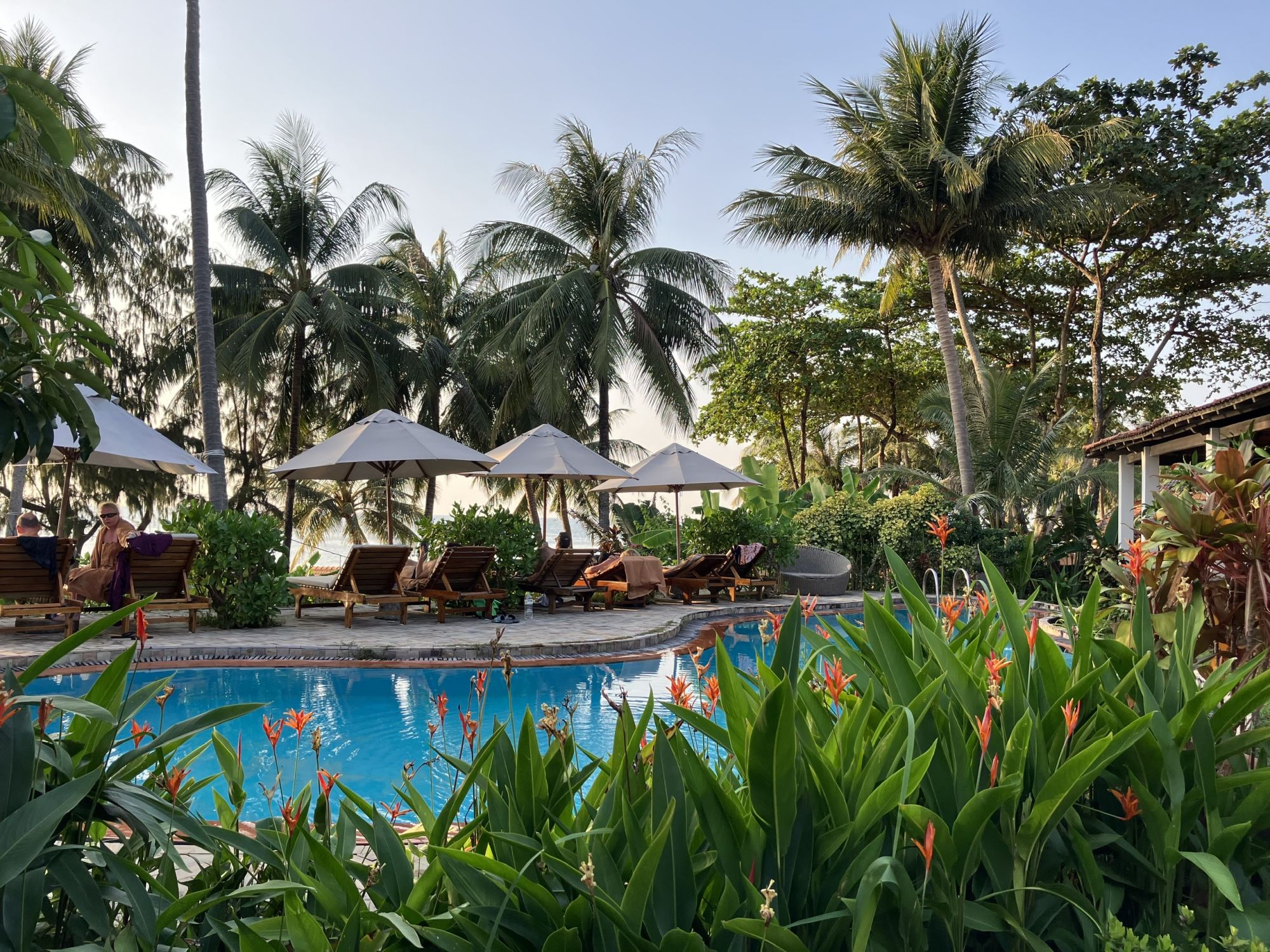 Cassia Cottage à Phu Quoc: Swimmingpool