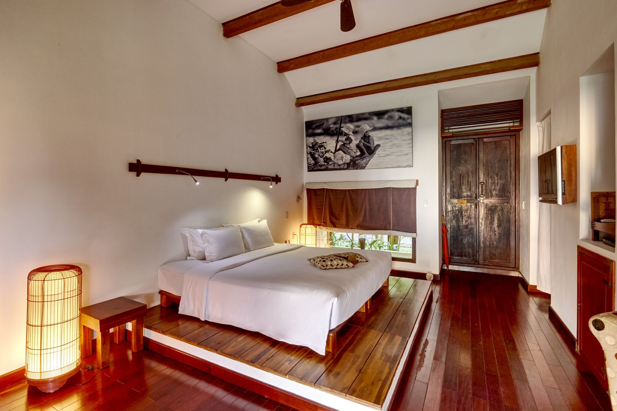 Chen Sea Resort & Spa in Phu Quoc: Seaview Villa | bedroom