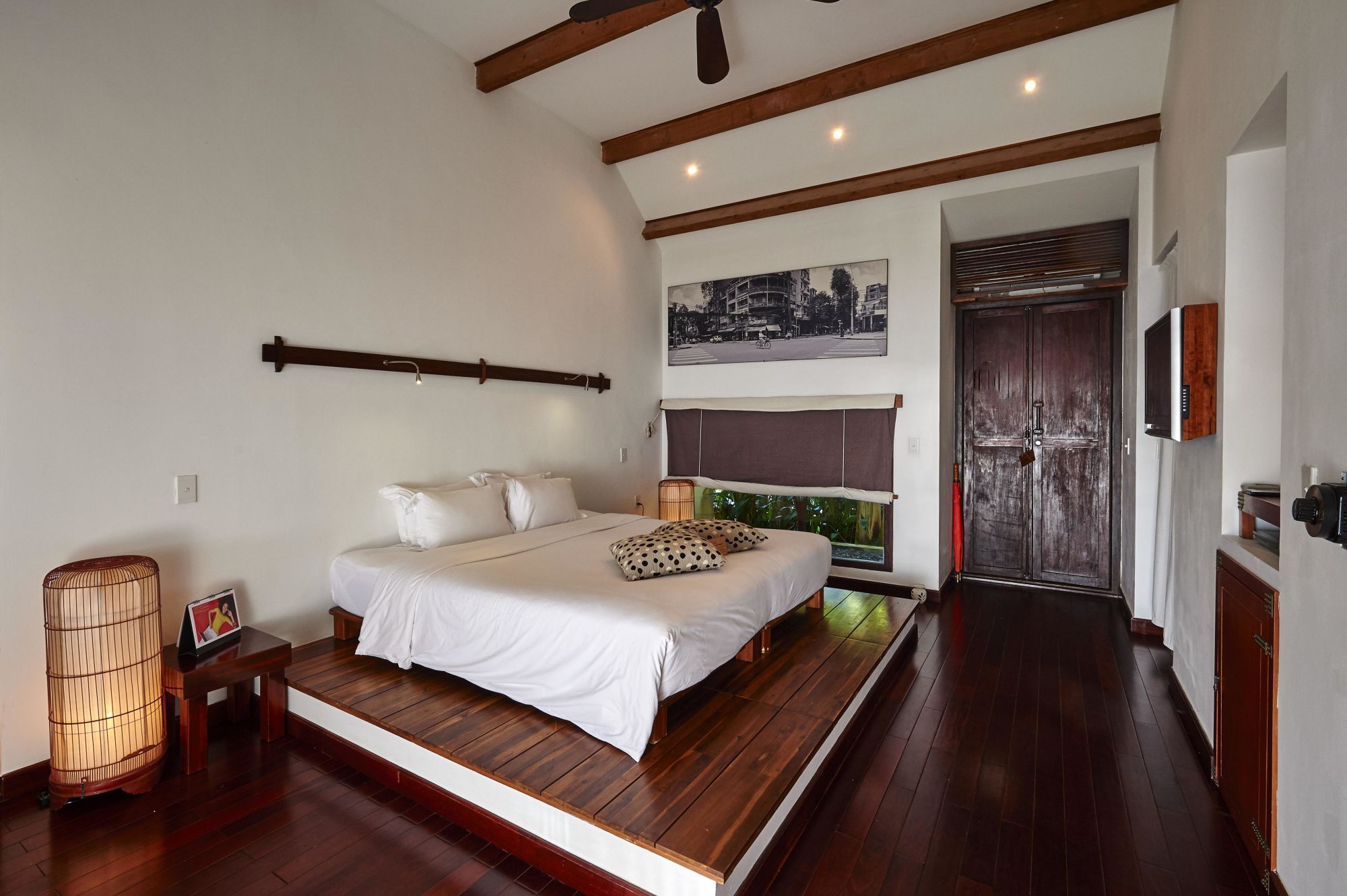 Chen Sea Resort & Spa in Phu Quoc: Seaview Villa | bedroom