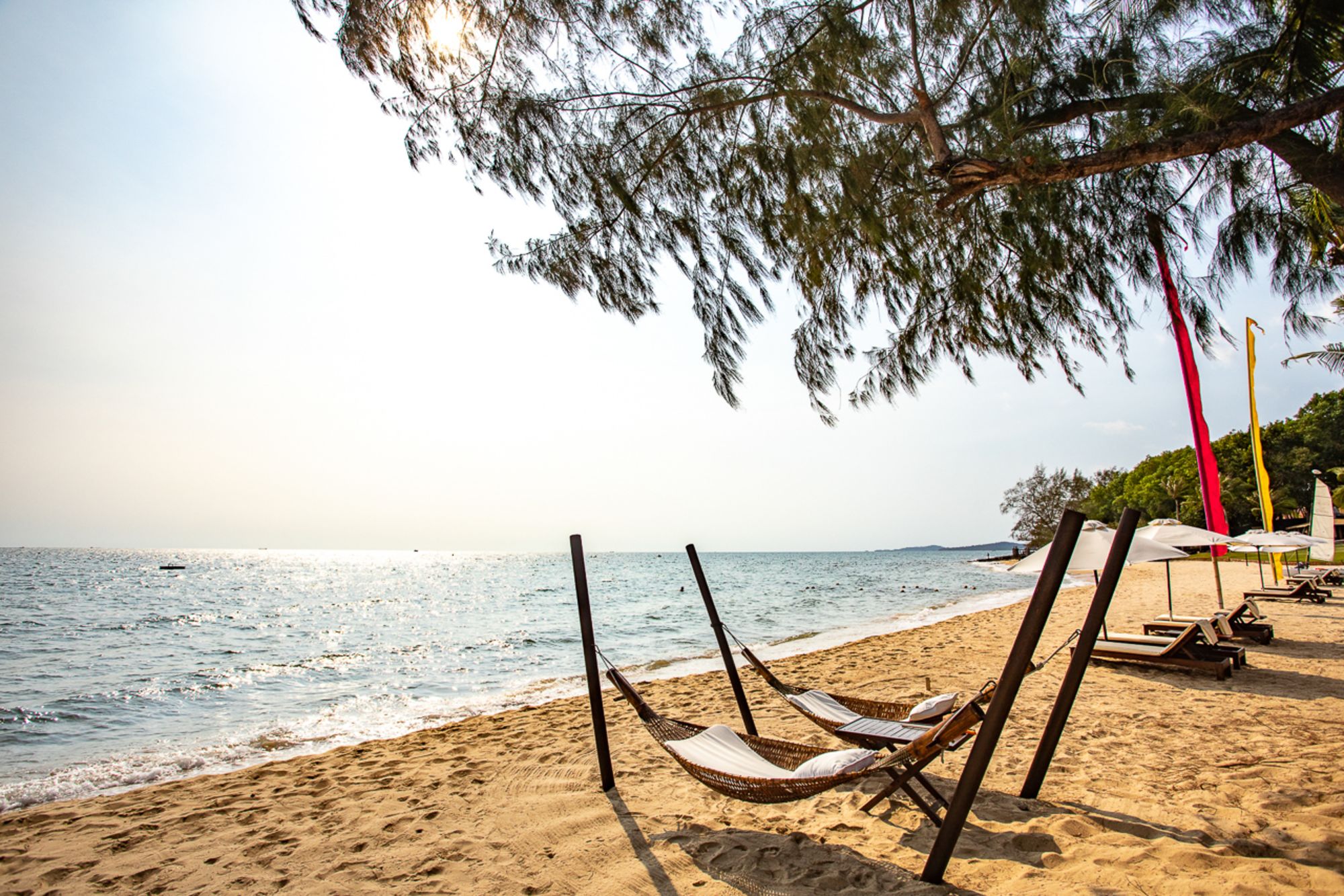 Chen Sea Resort & Spa in Phu Quoc: beach
