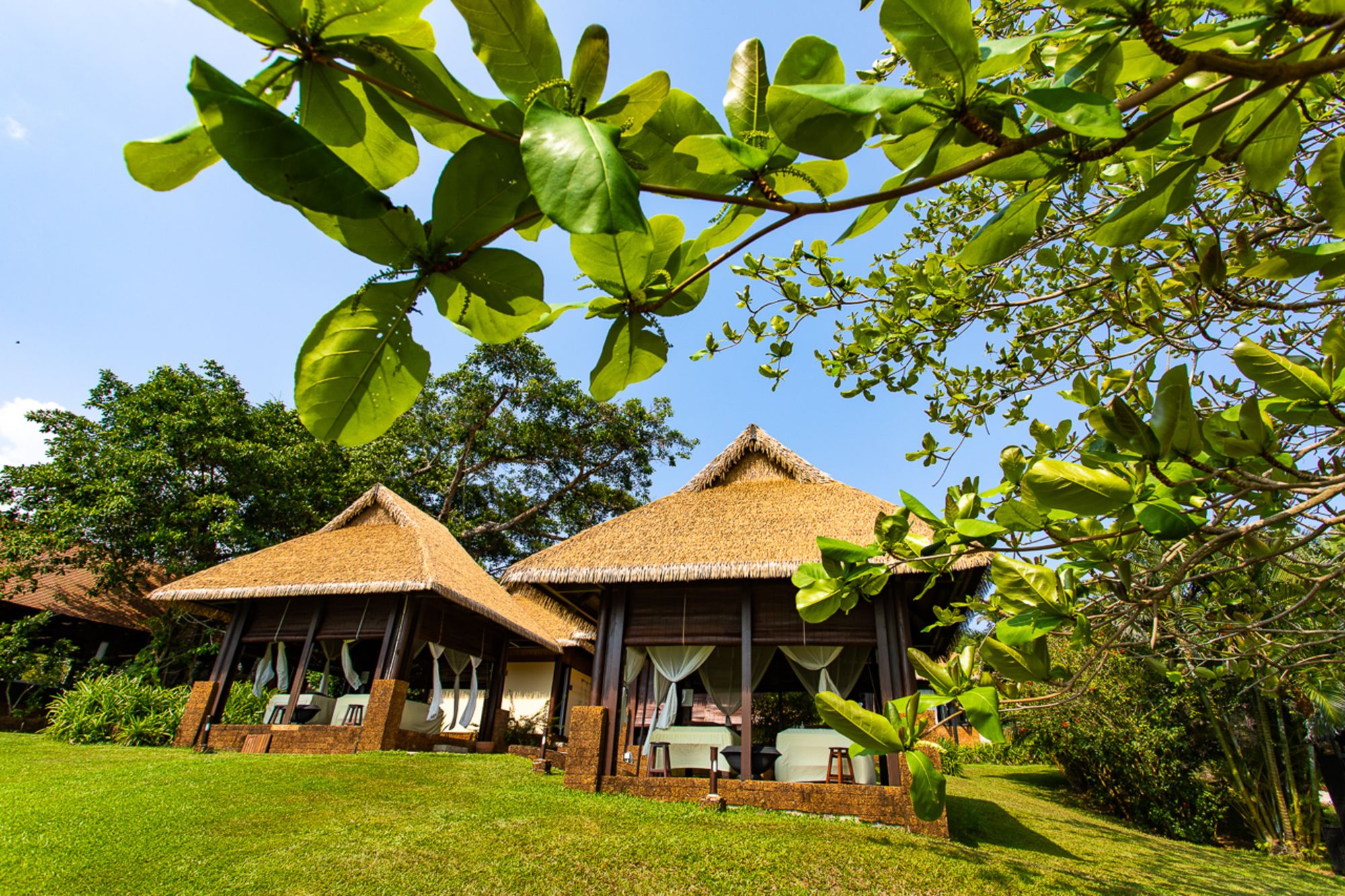 Chen Sea Resort & Spa in Phu Quoc: Spa