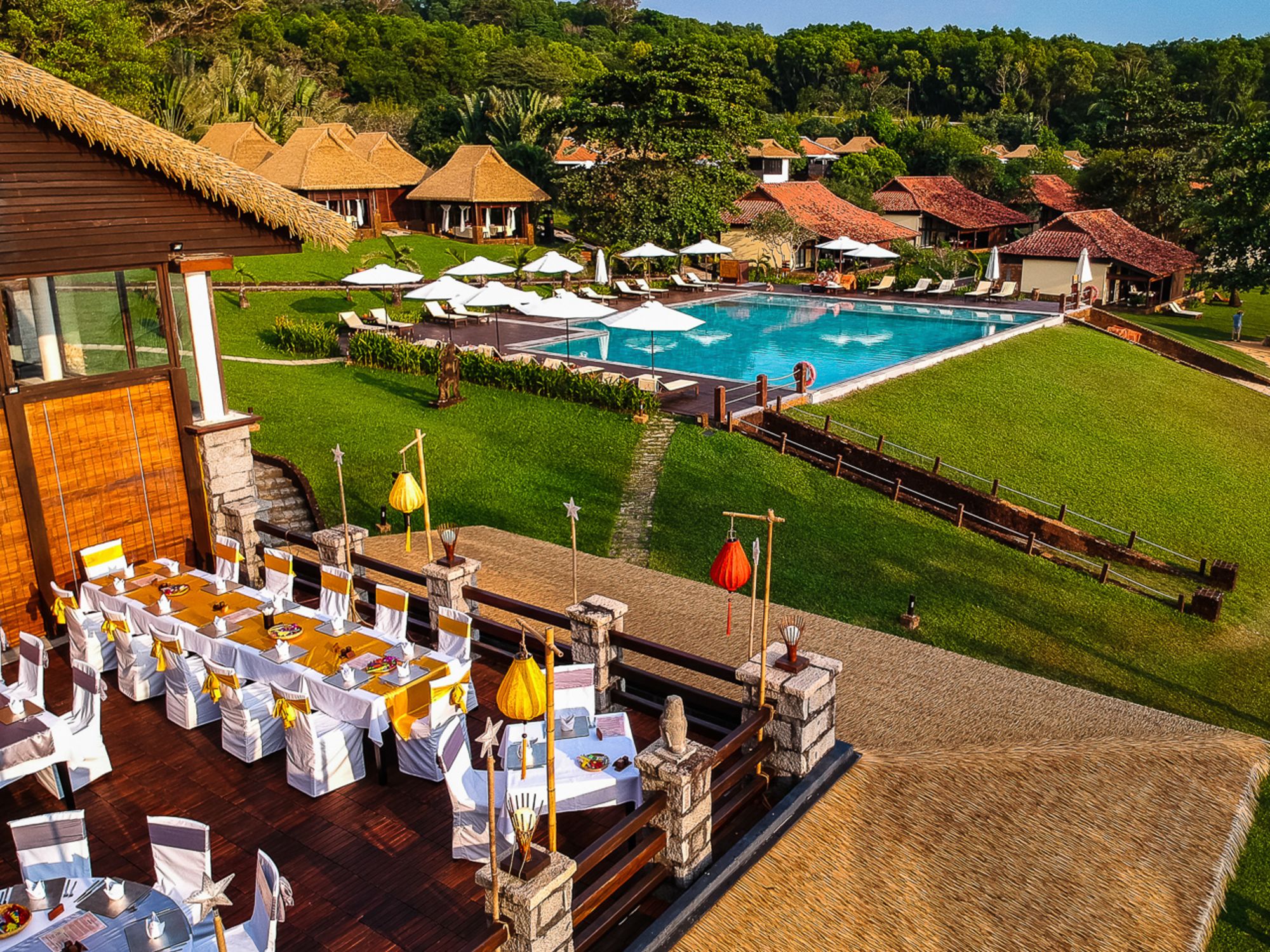 Chen Sea Resort & Spa in Phu Quoc: Il Ristorante