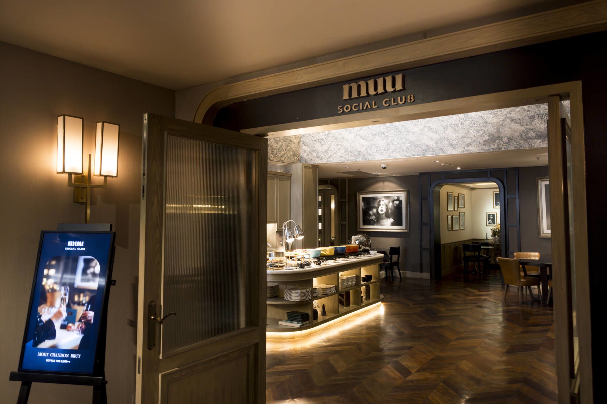 MUU Bangkok: MUU Social Club