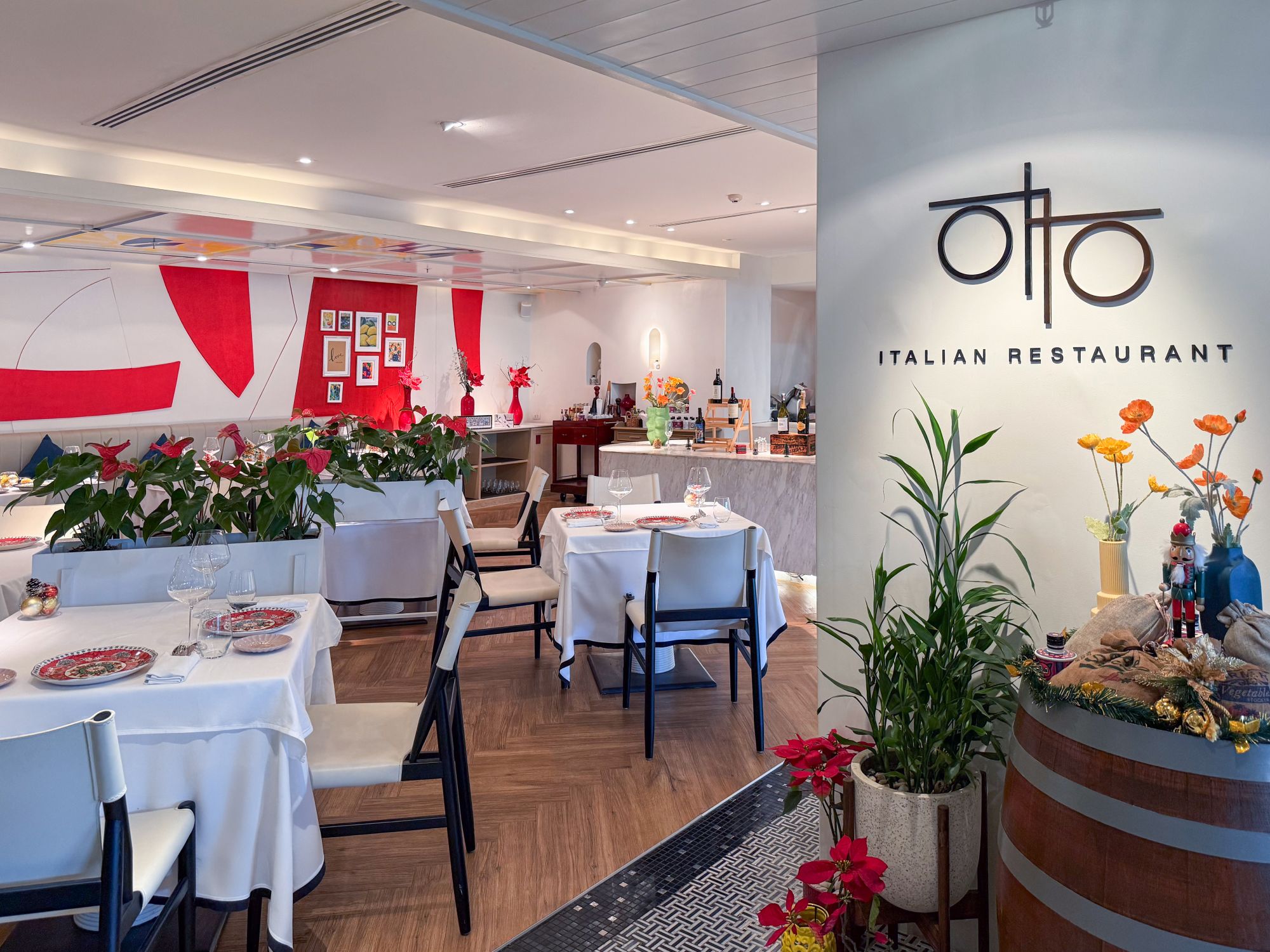 MUU Bangkok: Otto Italian Restaurant