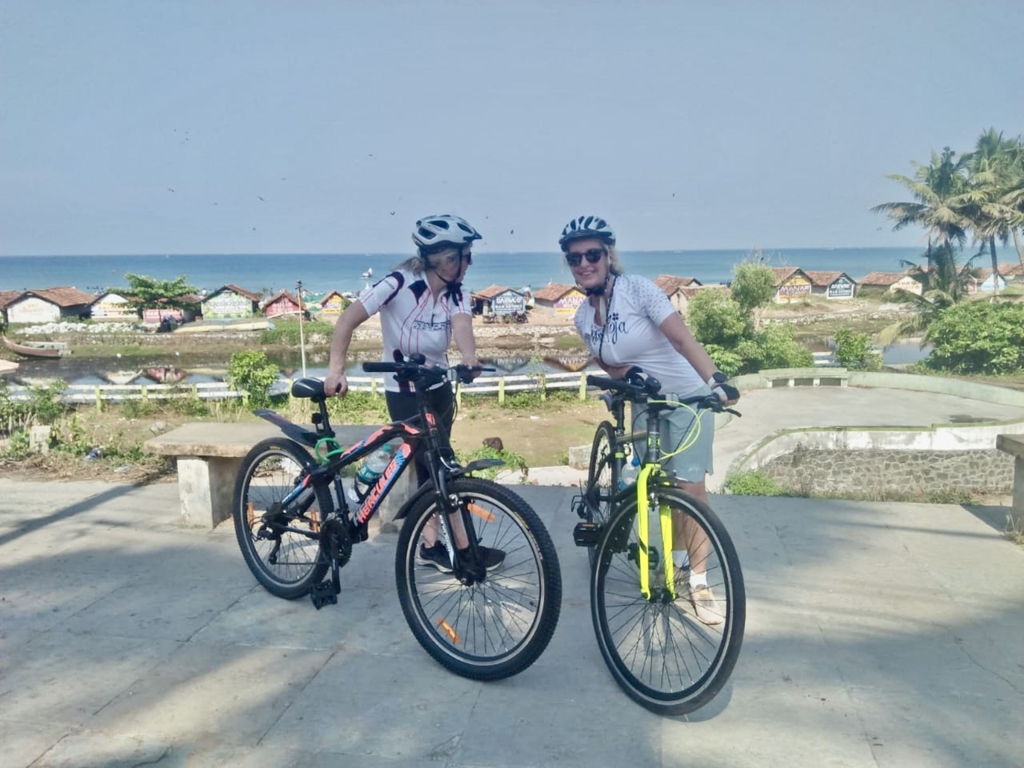 Tour à vélo à travers le Kerala de Kovalam: Kerala Biking Tour