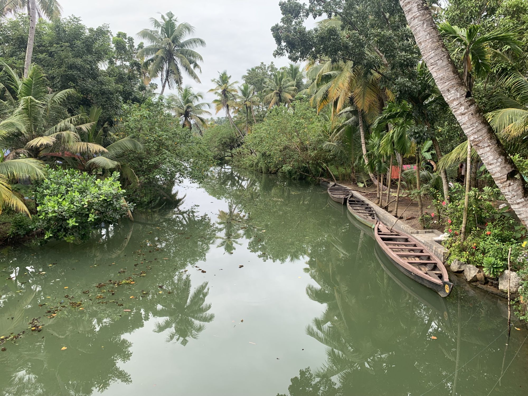 Tour à vélo à travers le Kerala de Kovalam: Kerala Biking Tour