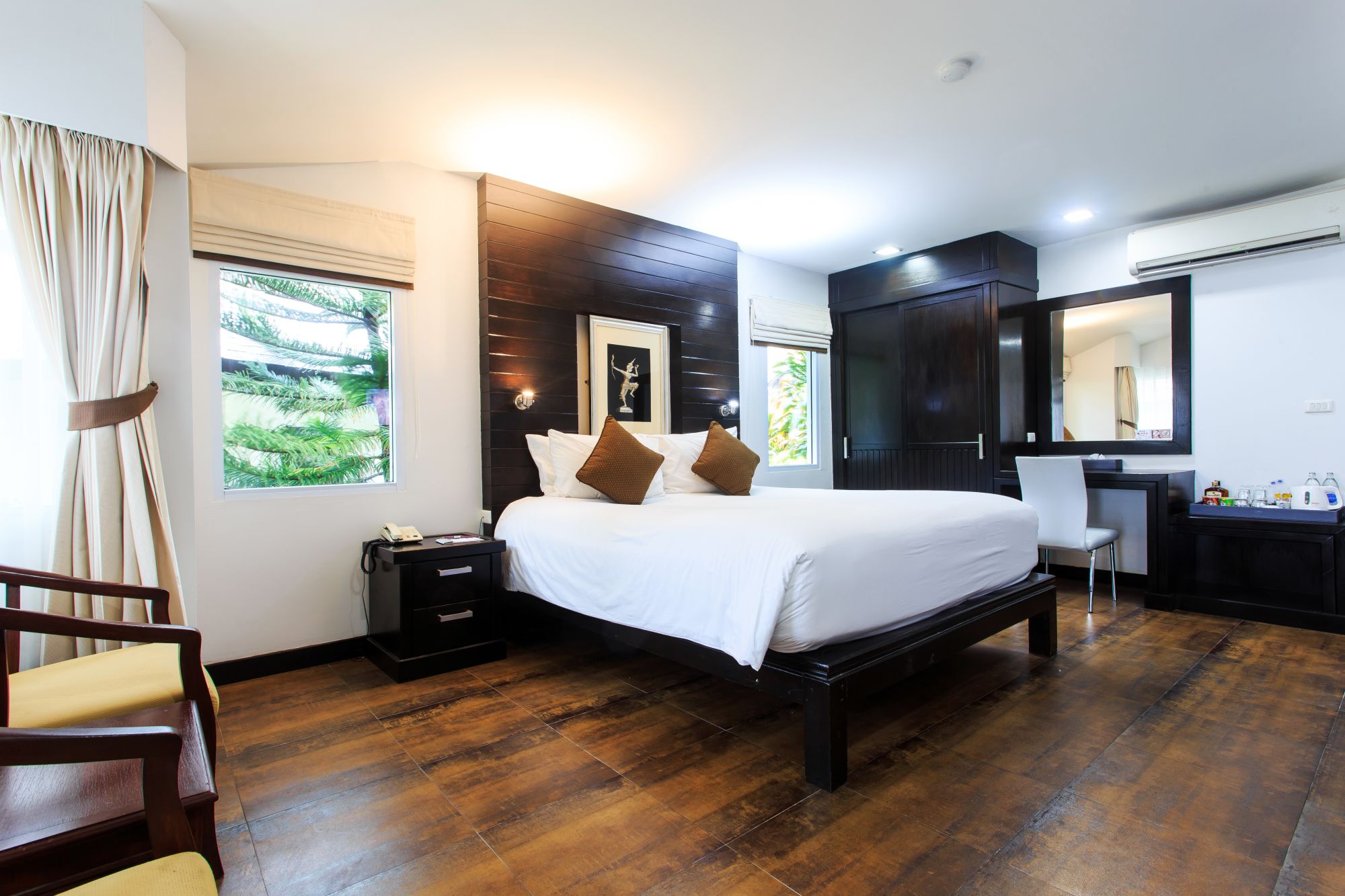 Chaweng Cove Beach Resort in Ko Samui: Deluxe Garden Bungalow
