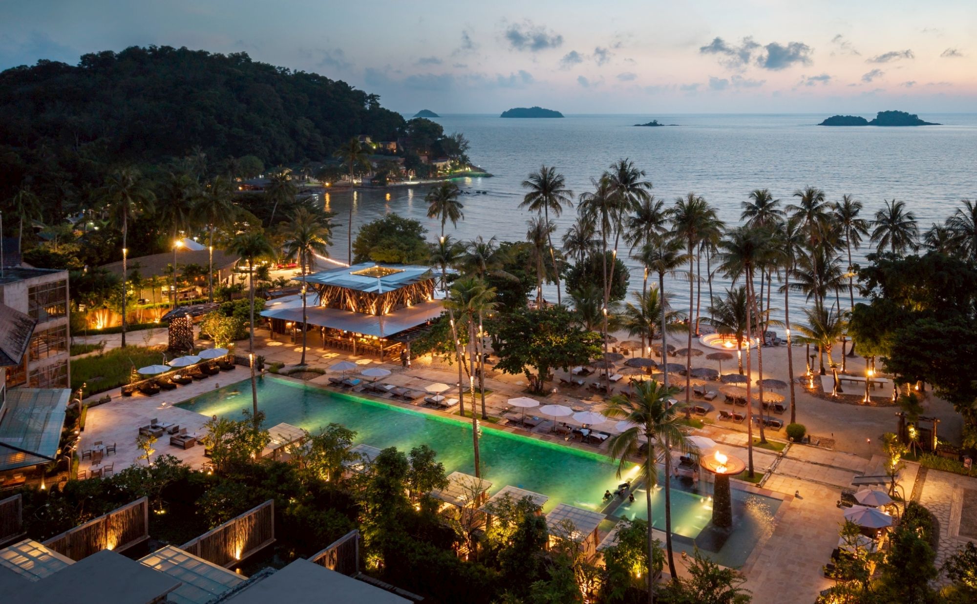 Dinso Resort & Villas Ko Chang Vignette Collection:  Hotel Overview