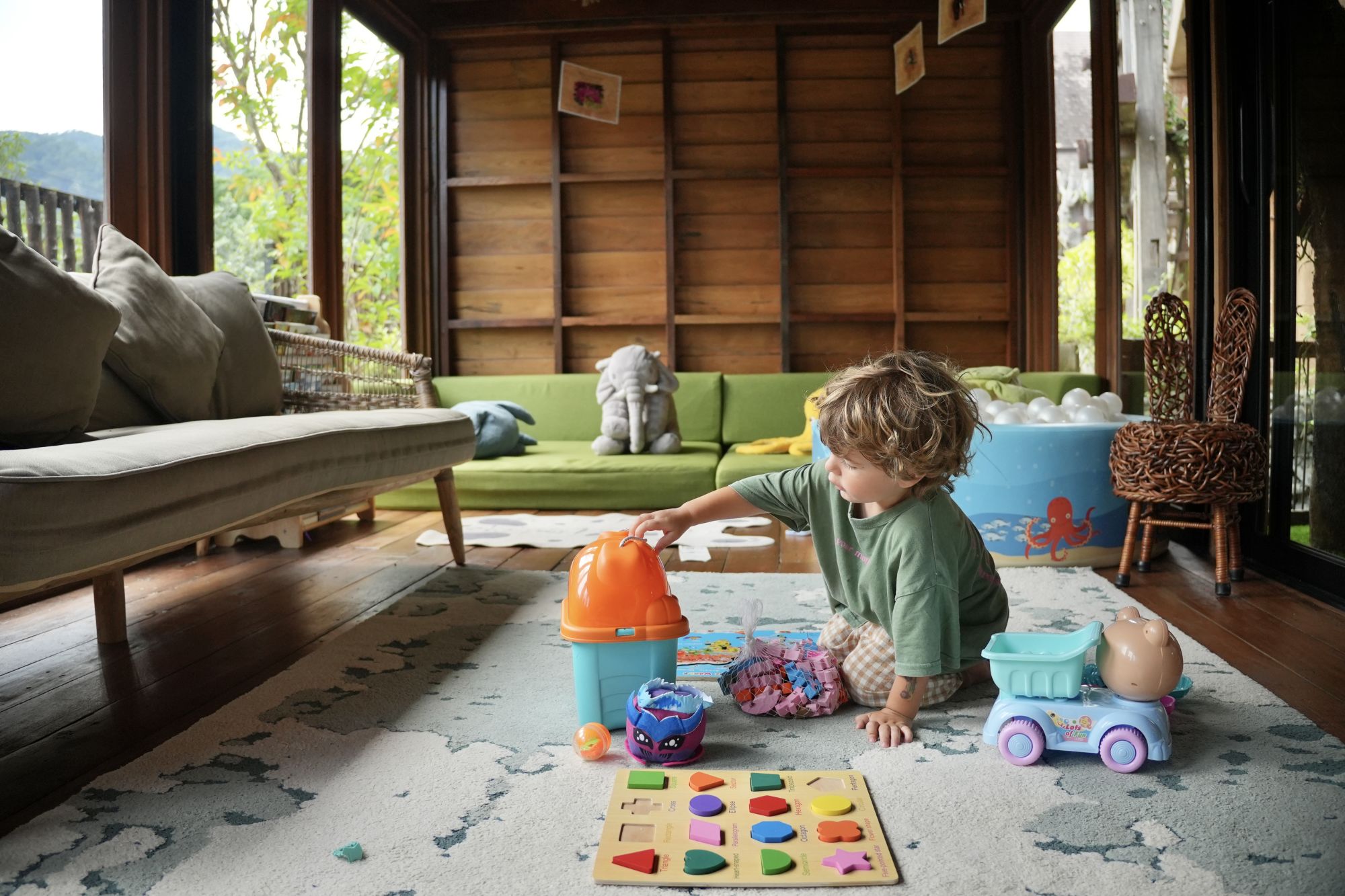 Dinso Resort & Villas Ko Chang Vignette Collection: Kids Club