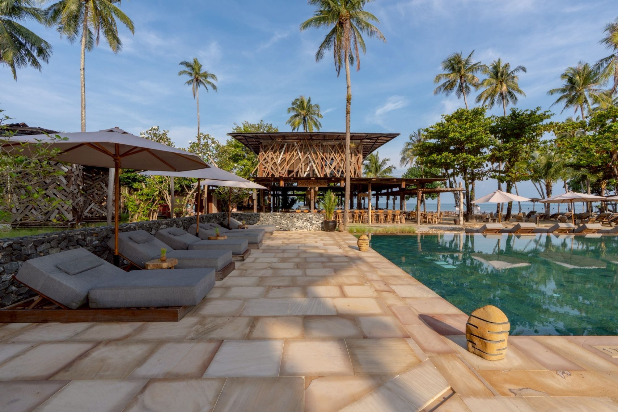 Dinso Resort & Villas Ko Chang Vignette Collection:  Swimming Pool