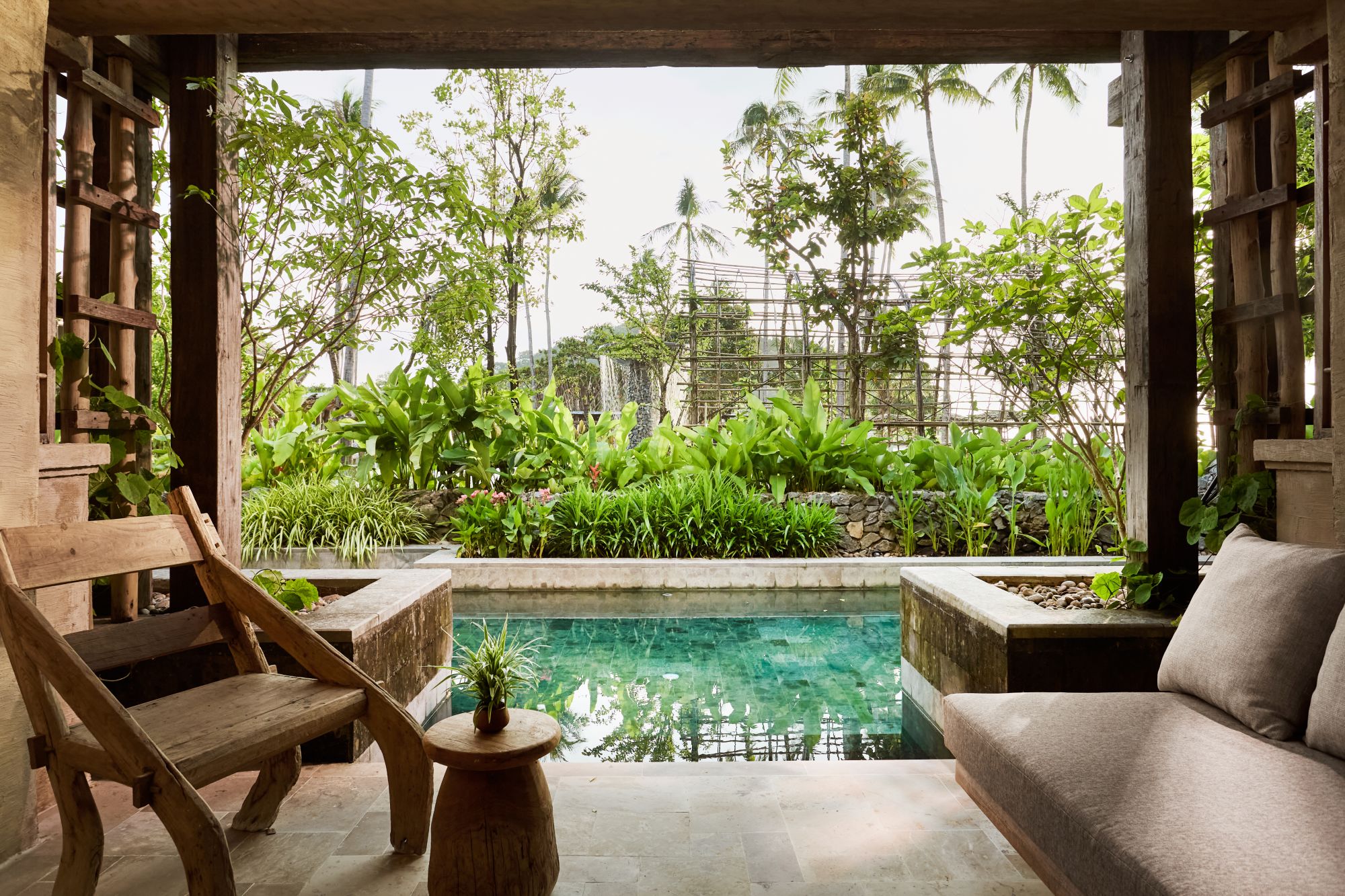 Dinso Resort & Villas Ko Chang Vignette Collection:  Grand Pool Access