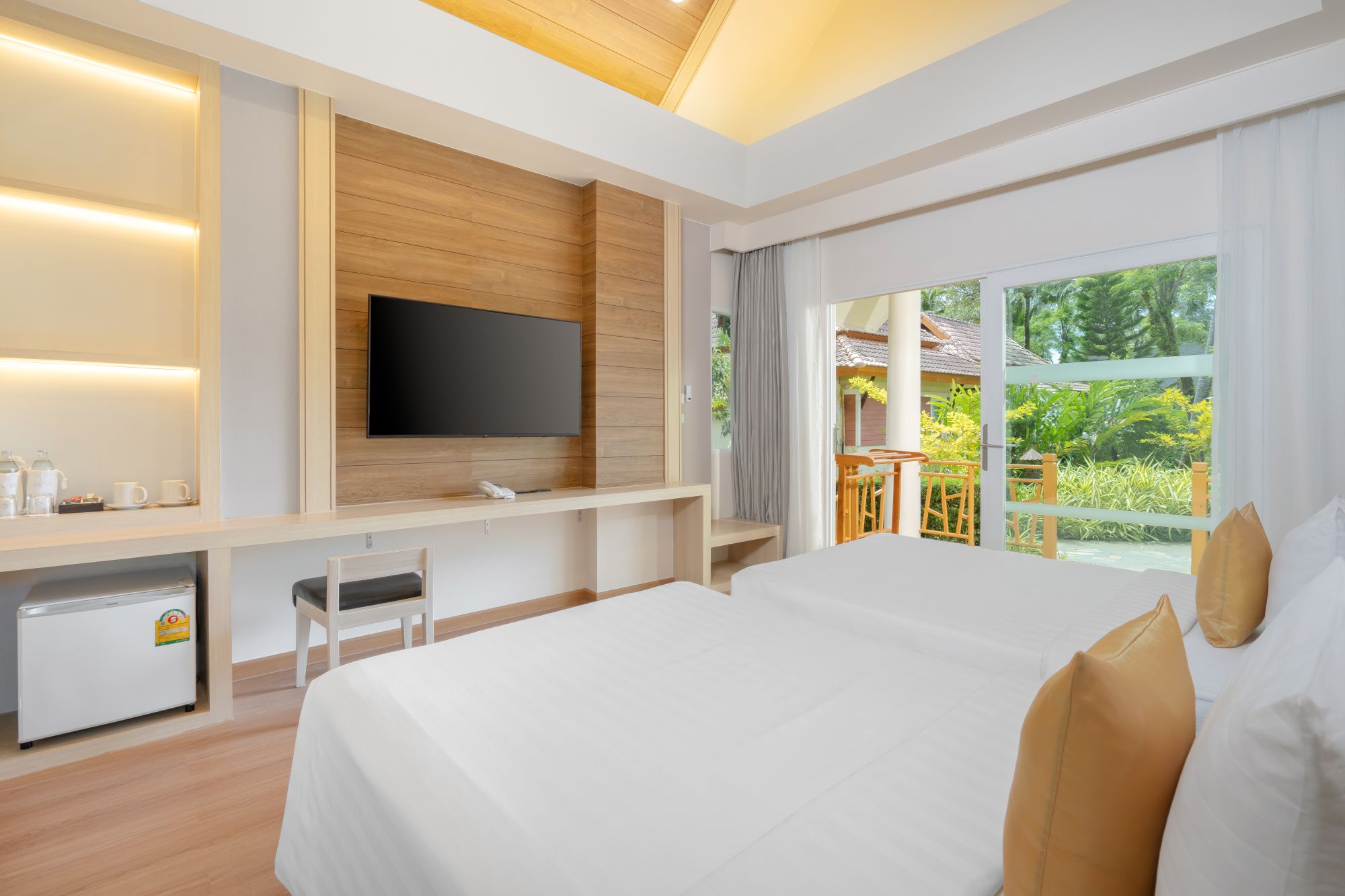 Koh Chang Paradise Resort & Spa in Ko Chang: Garden Villa