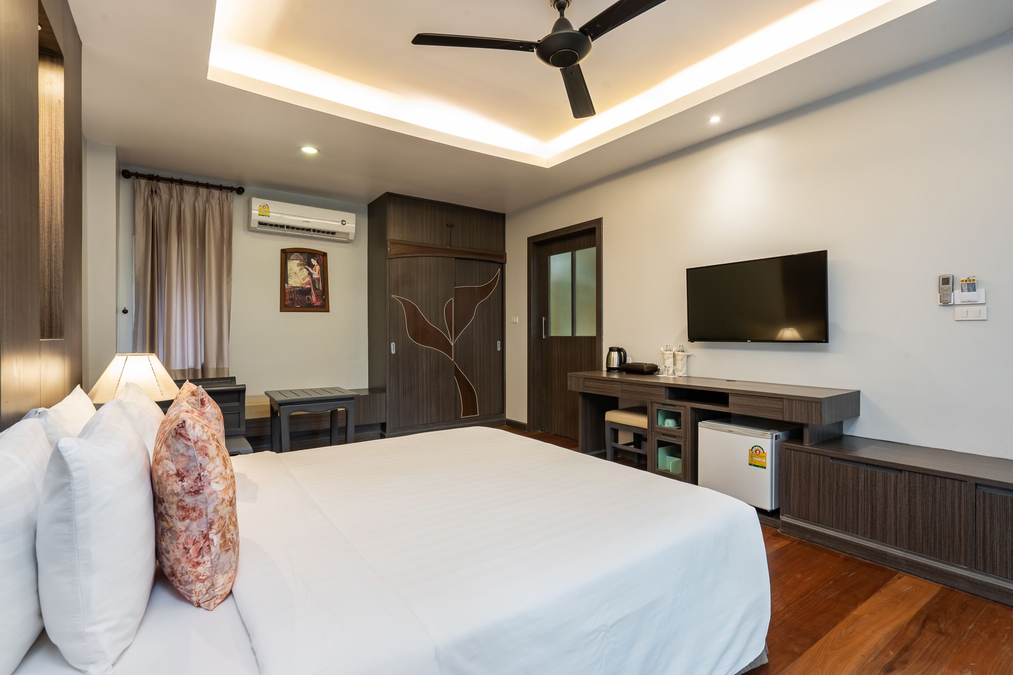 Koh Chang Paradise Resort & Spa in Ko Chang: Deluxe Garden Villa