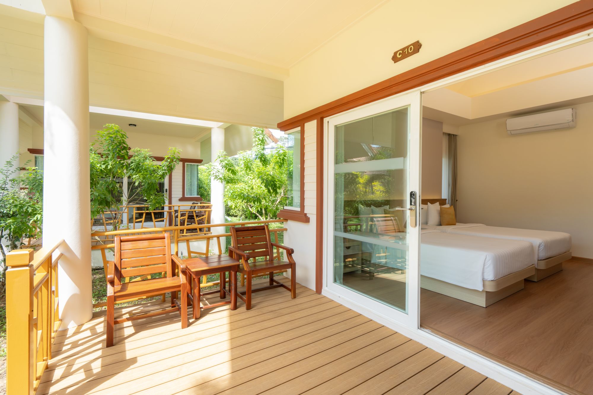 Koh Chang Paradise Resort & Spa in Ko Chang: Garden Villa