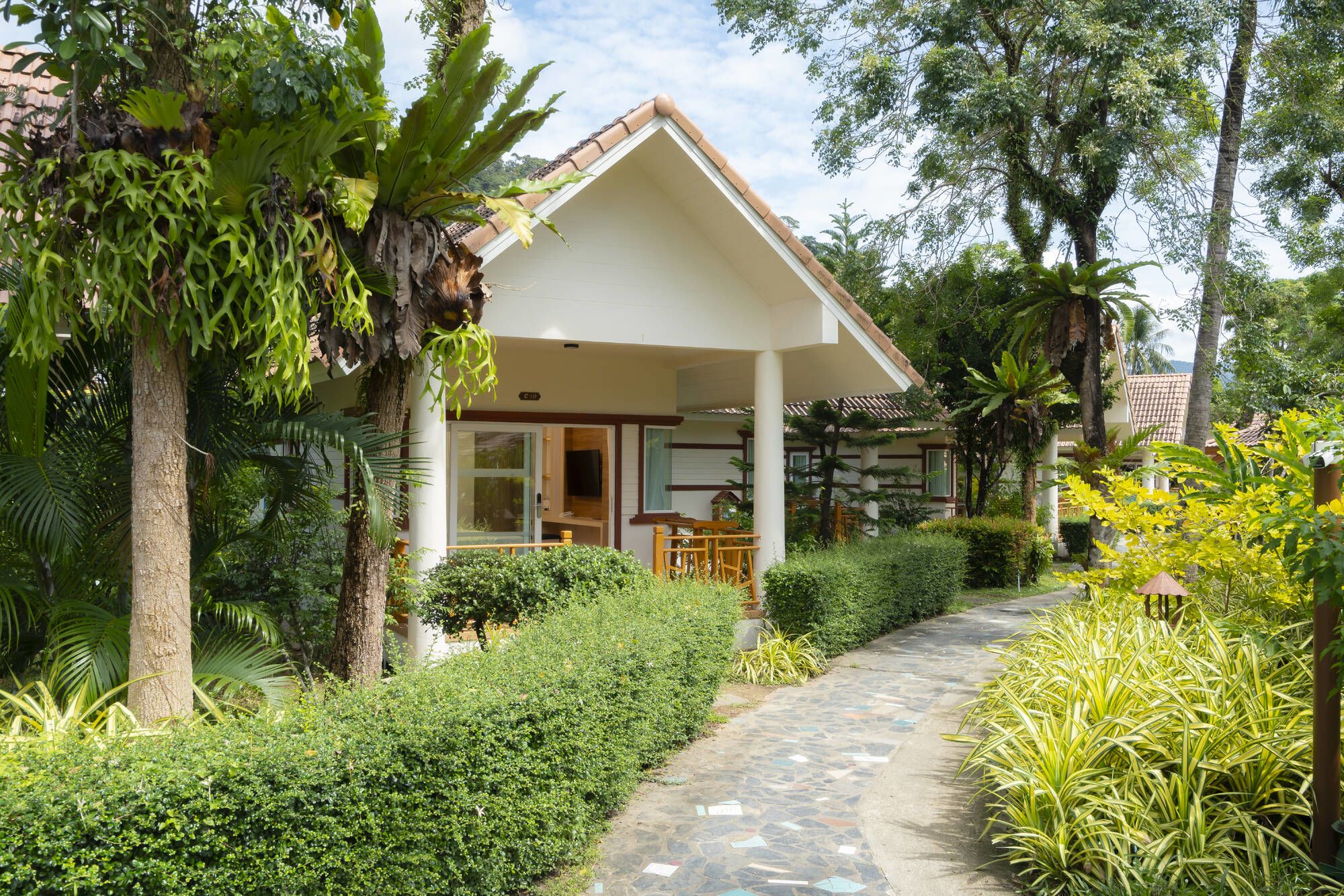 Koh Chang Paradise Resort & Spa in Ko Chang: Garden Villa